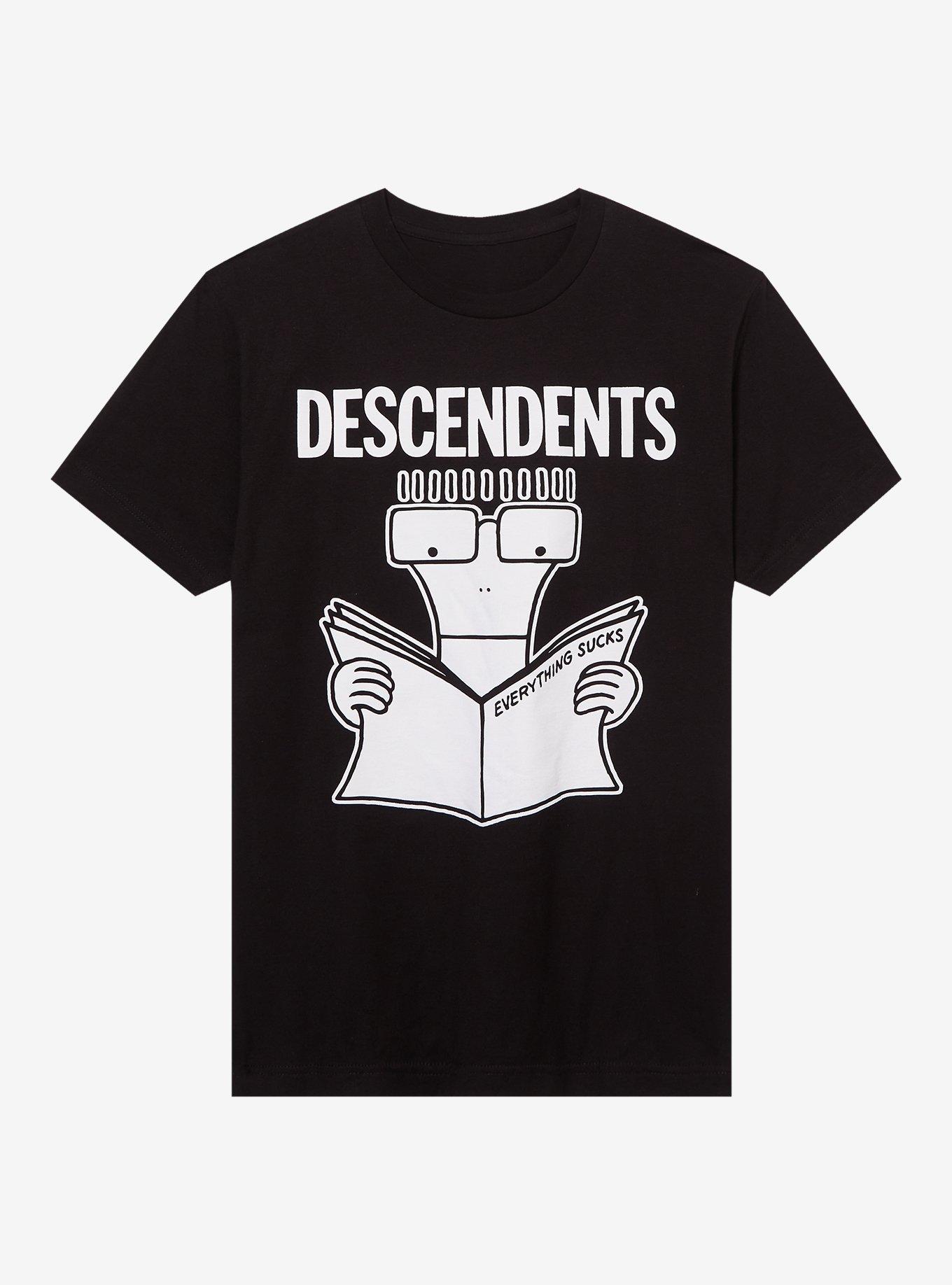 Descendents Everything Sucks T-Shirt | Hot Topic