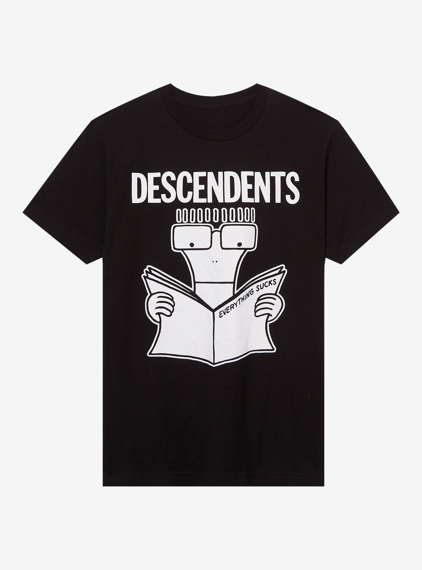 Descendents Everything Sucks T-Shirt, , hi-res