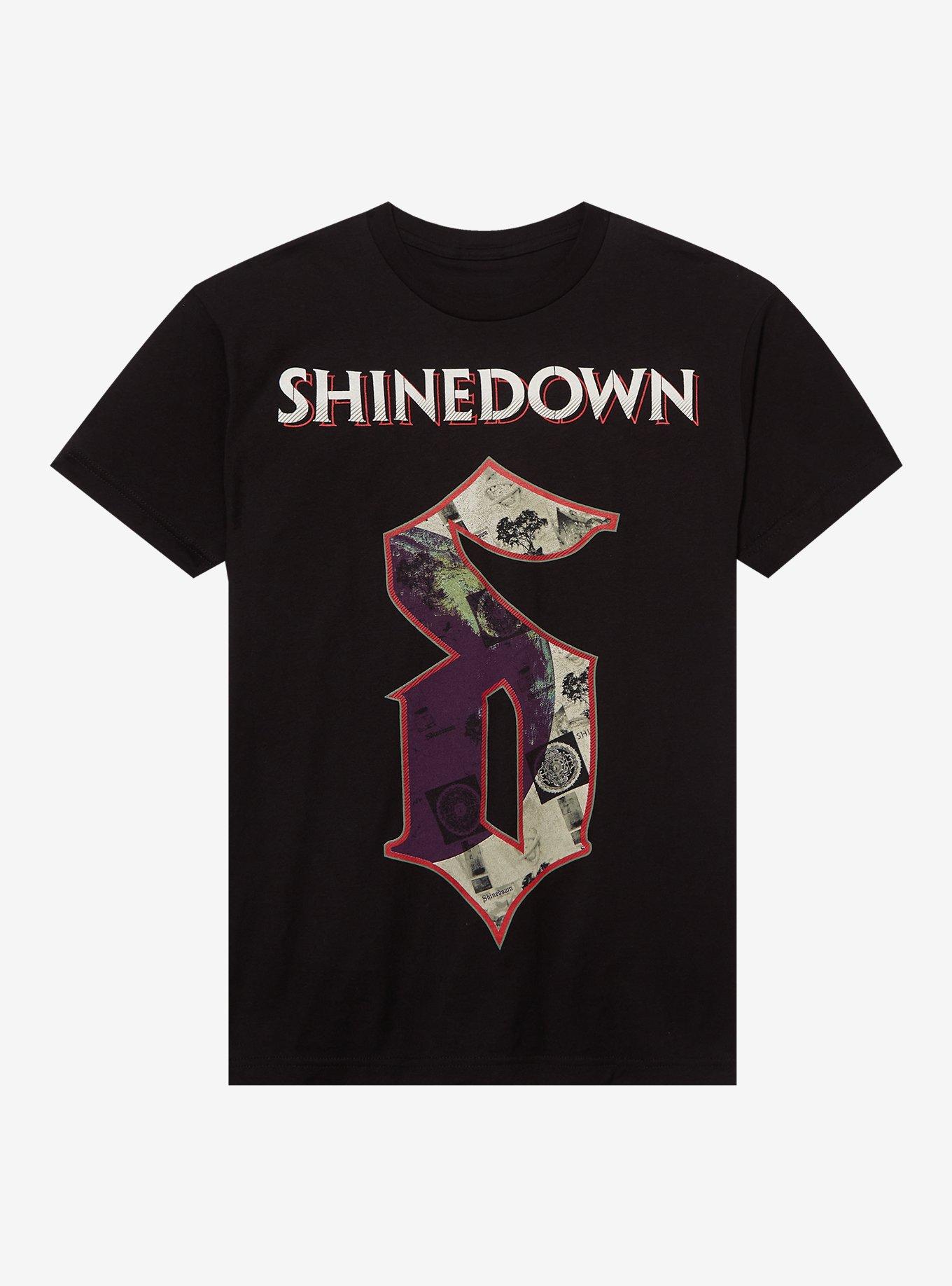 shinedown hot topic