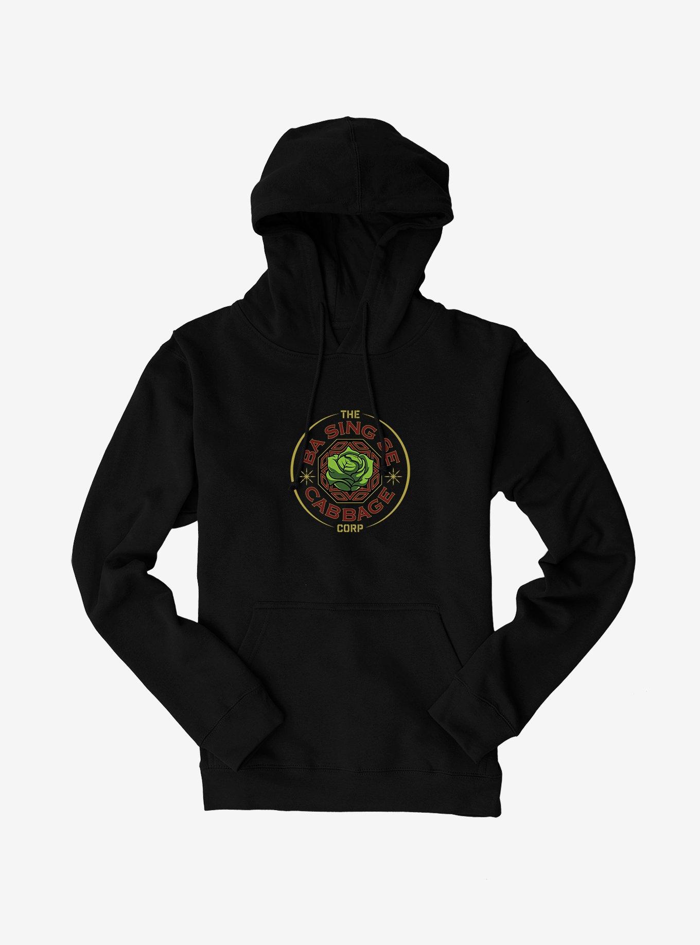 Avatar: The Last Airbender Cabbage Corp Hoodie, , hi-res