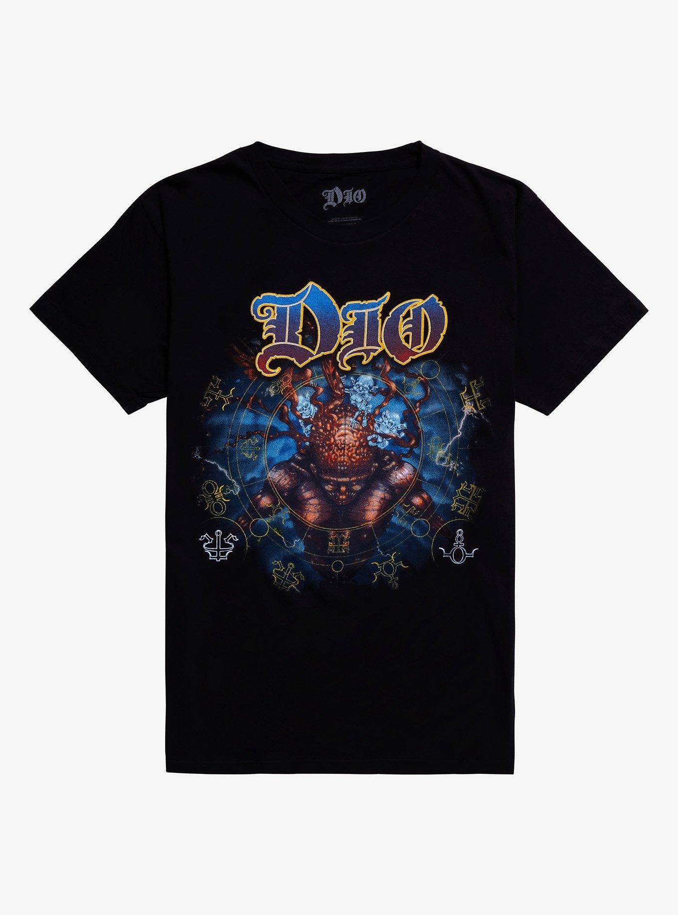 Dio Strange Highways T-Shirt, , hi-res