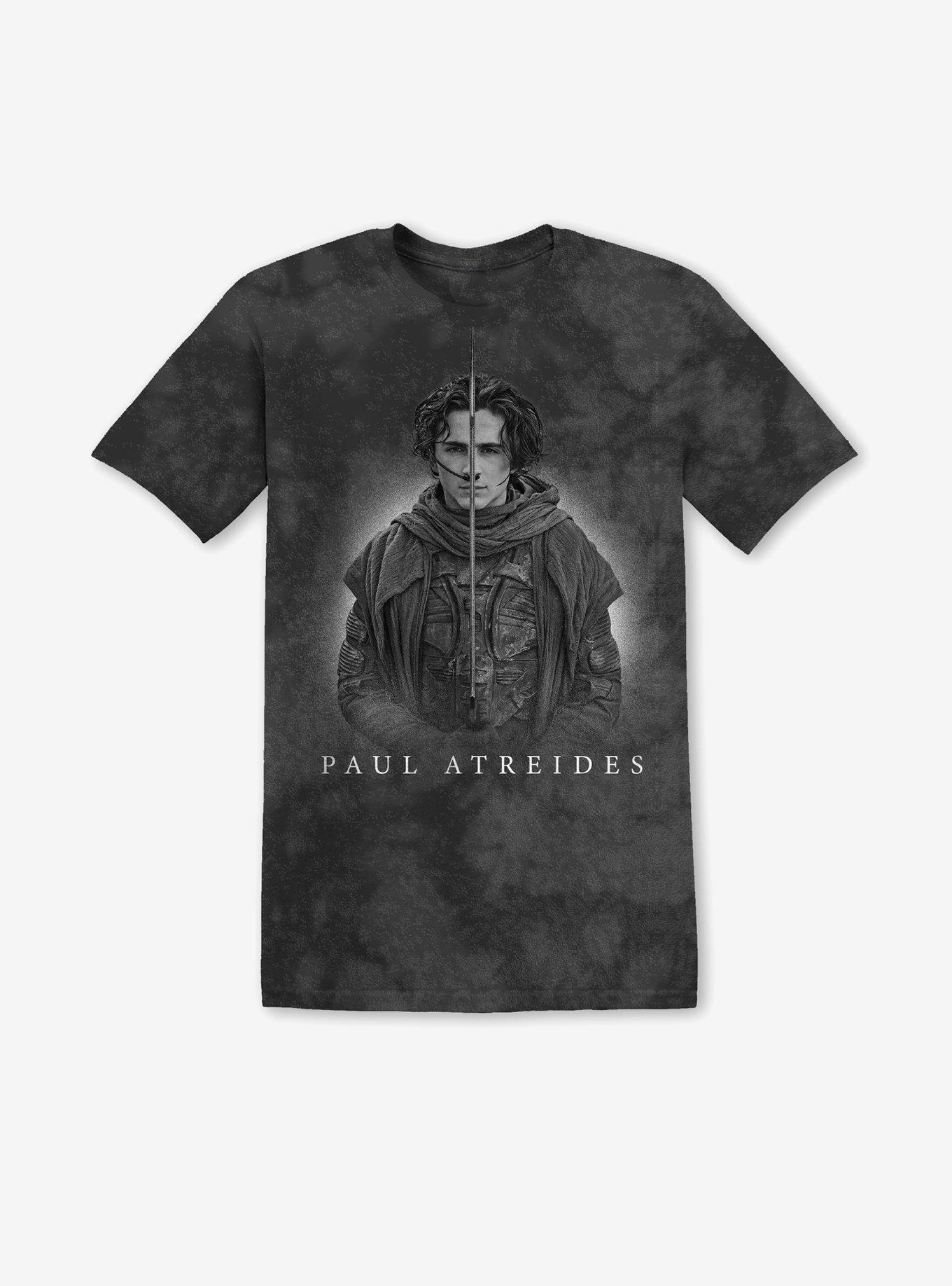 Dune Paul Atreides Boyfriend Fit Girls T-Shirt, , hi-res