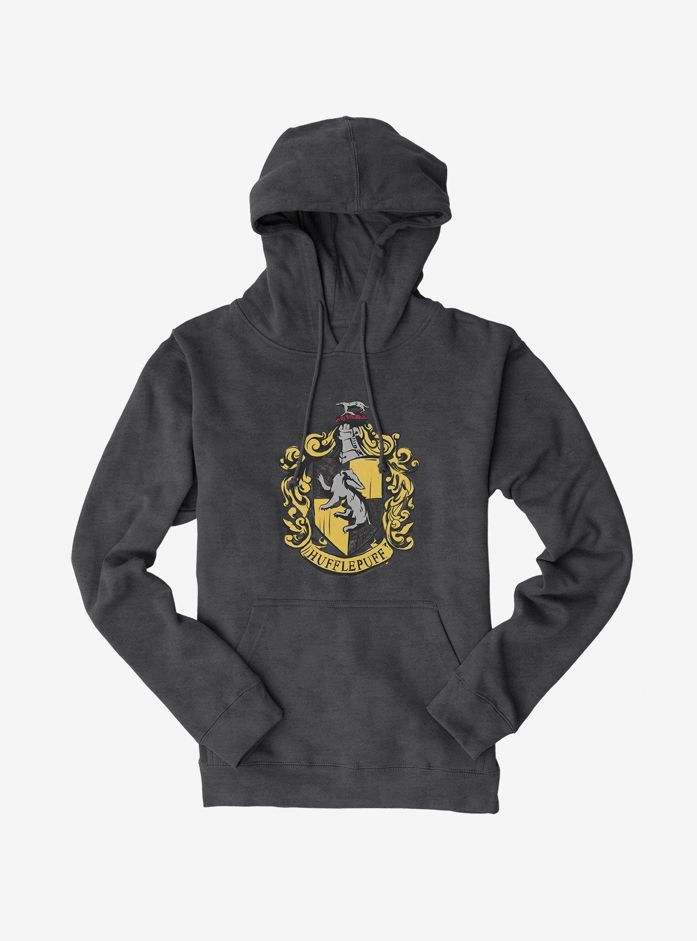 Hufflepuff hoodie hot topic sale