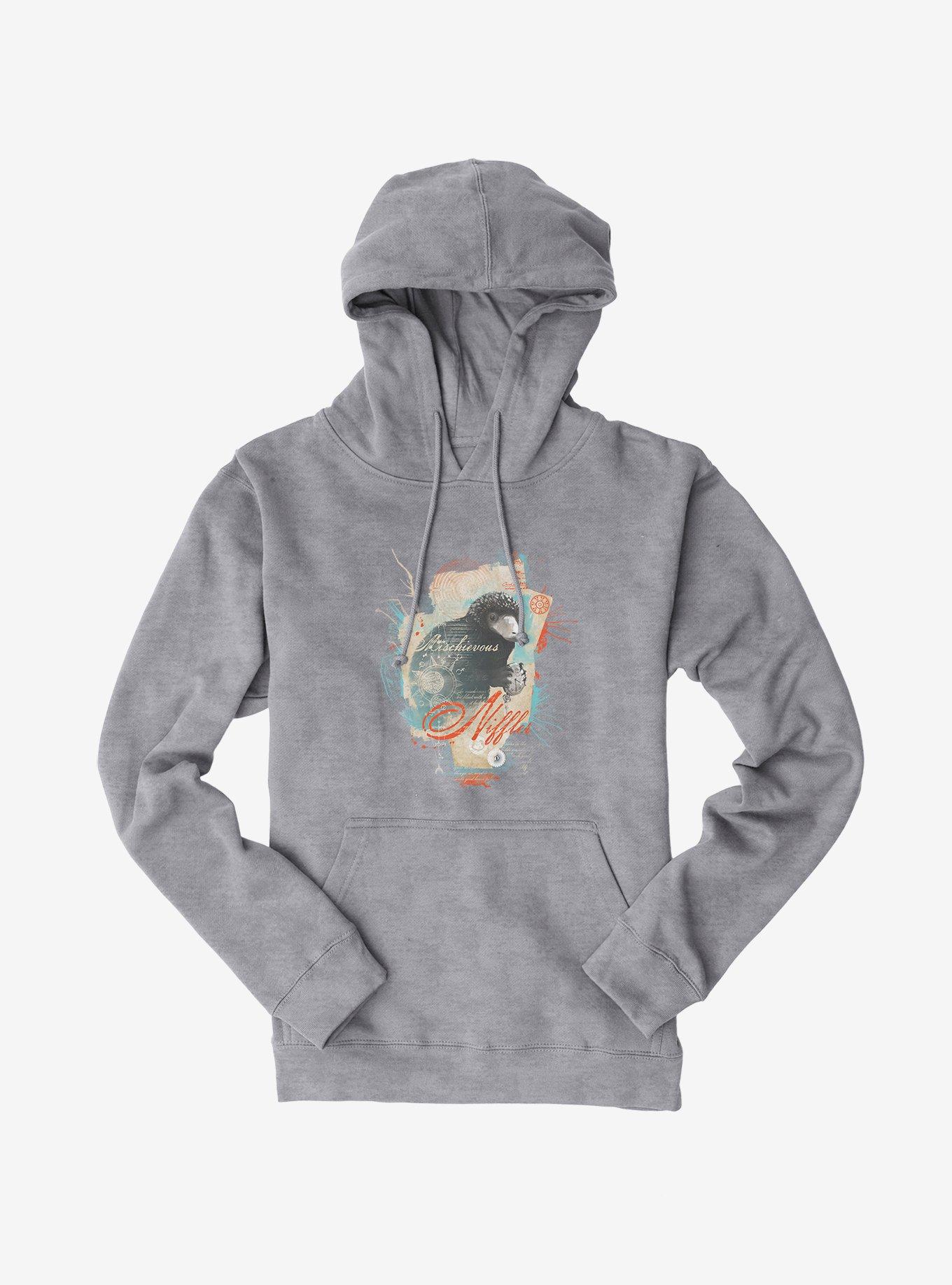 Fantastic Beasts Niffler Hoodie, , hi-res