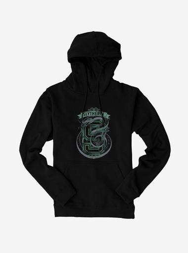 Harry Potter Slytherin S Hoodie Hot Topic