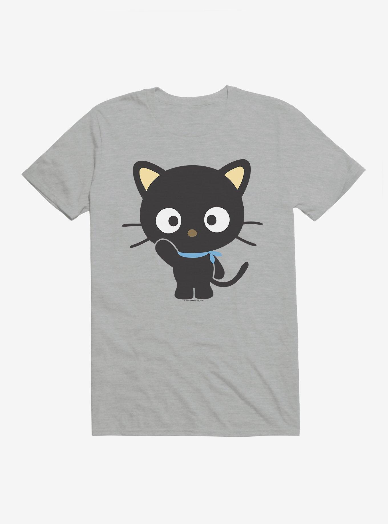 Chococat Waving T-Shirt, , hi-res