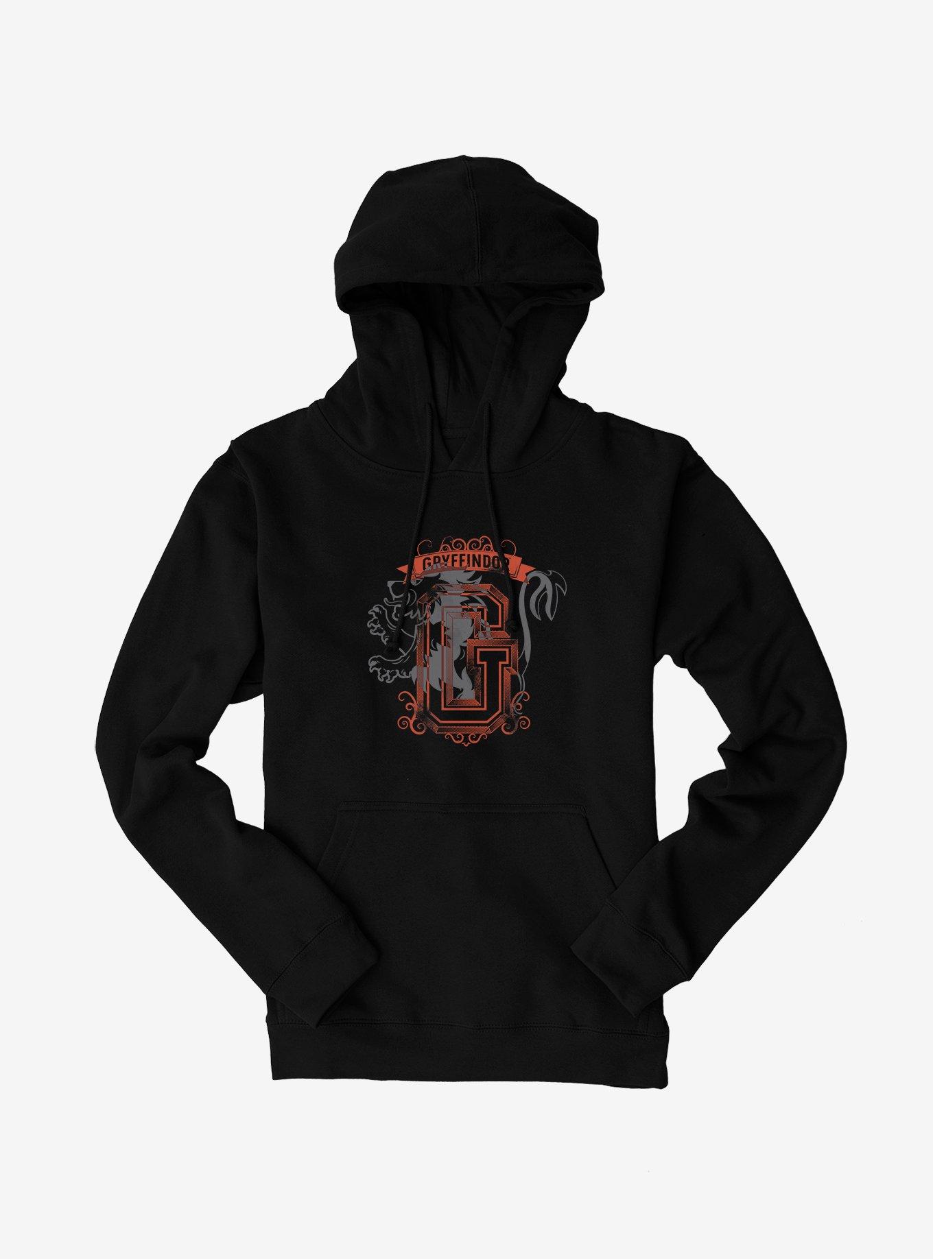 Harry Potter Gryffindor G Hoodie, , hi-res