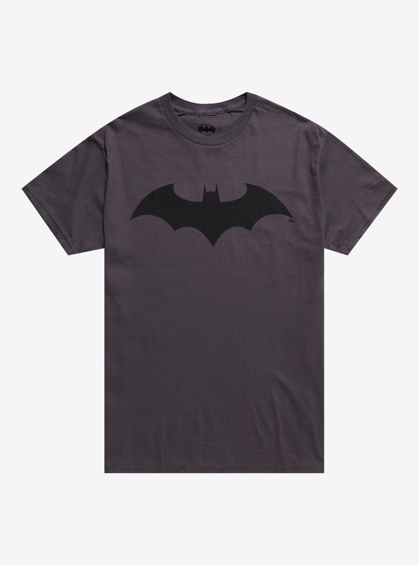 DC Comics Batman Hush Logo T-Shirt, , hi-res