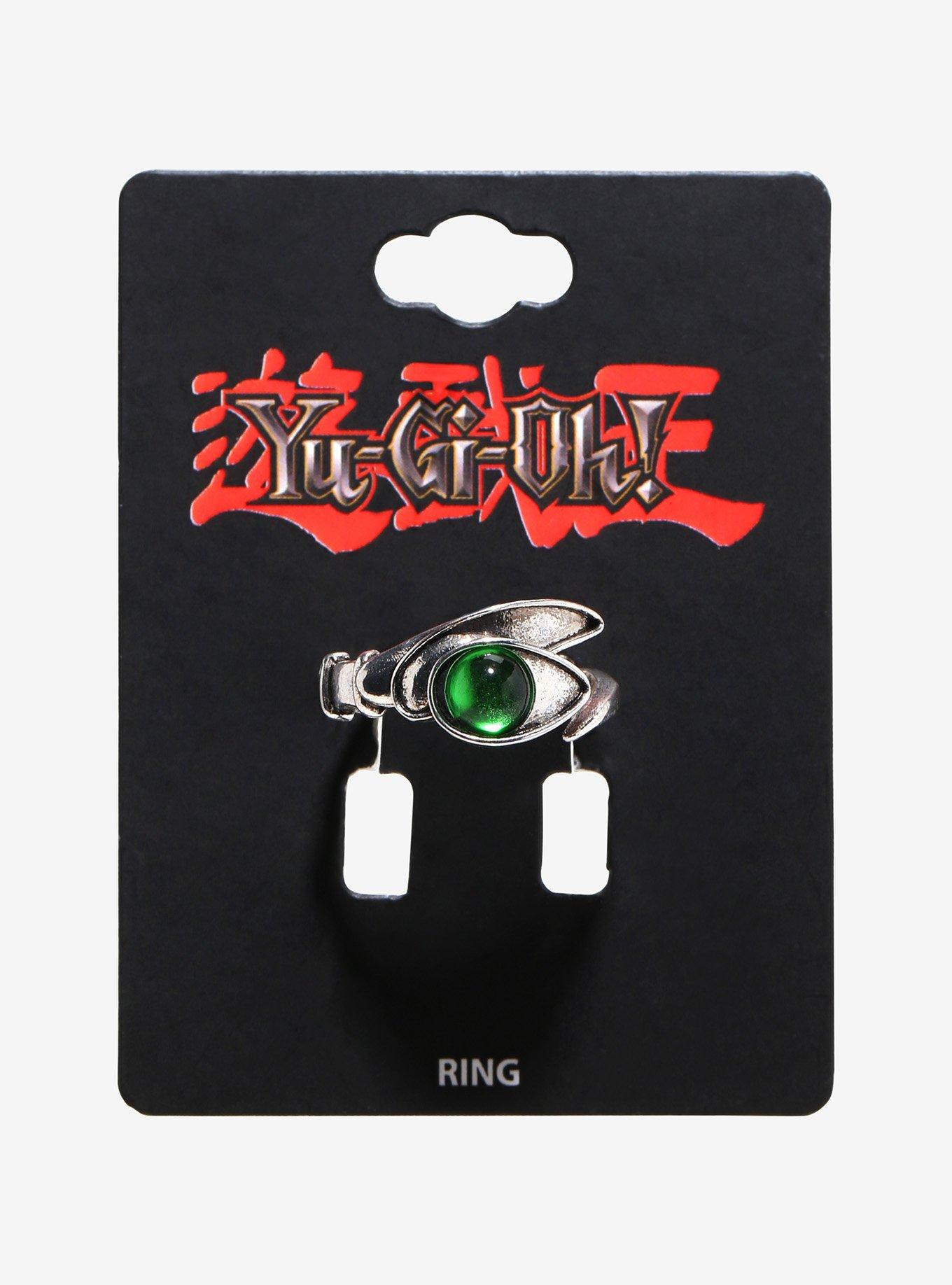 Yu-Gi-Oh! Dark Magician Staff Wrap Ring, , hi-res