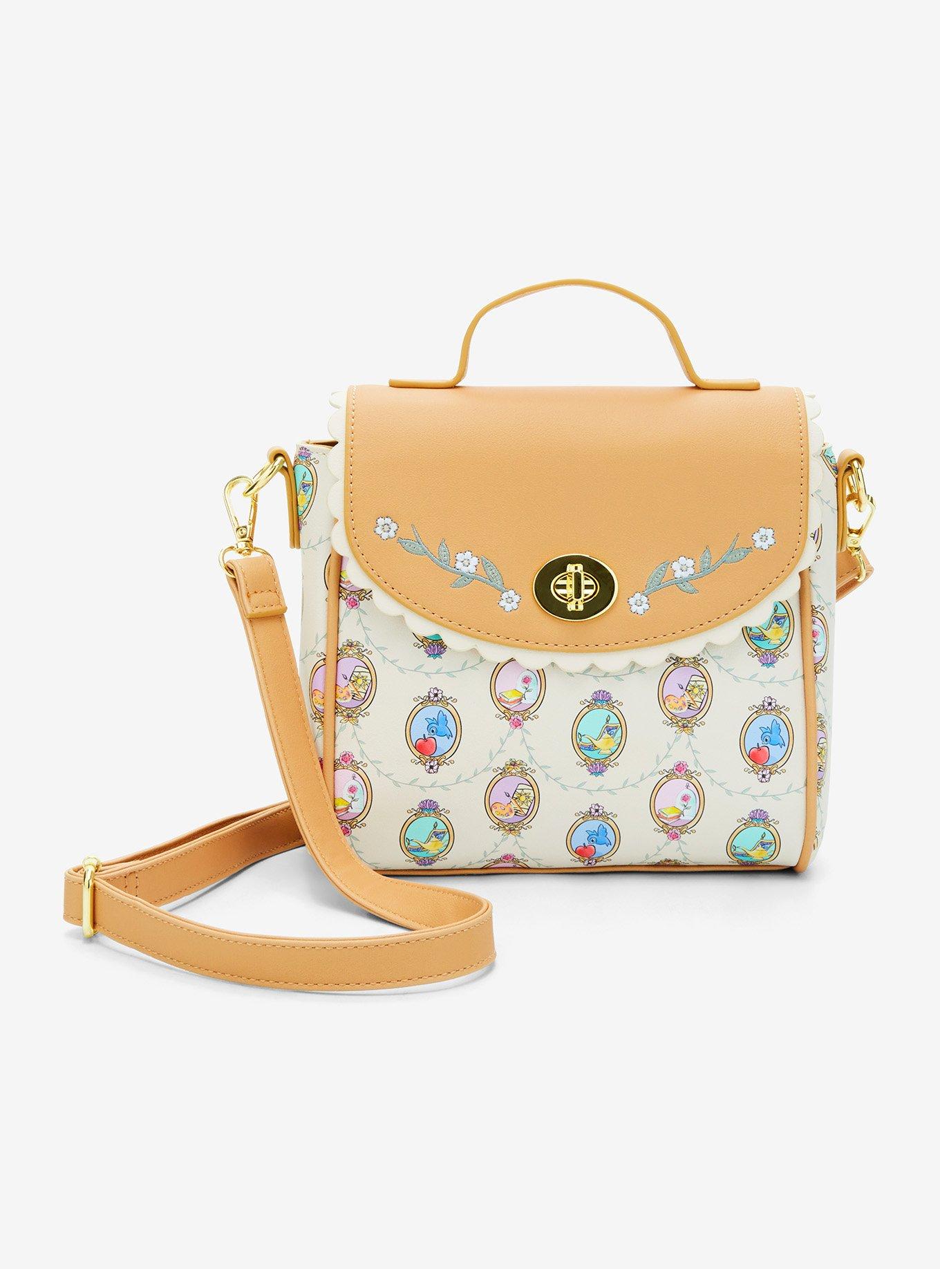 Her Universe Disney Princess Cameo Crossbody Bag, , hi-res