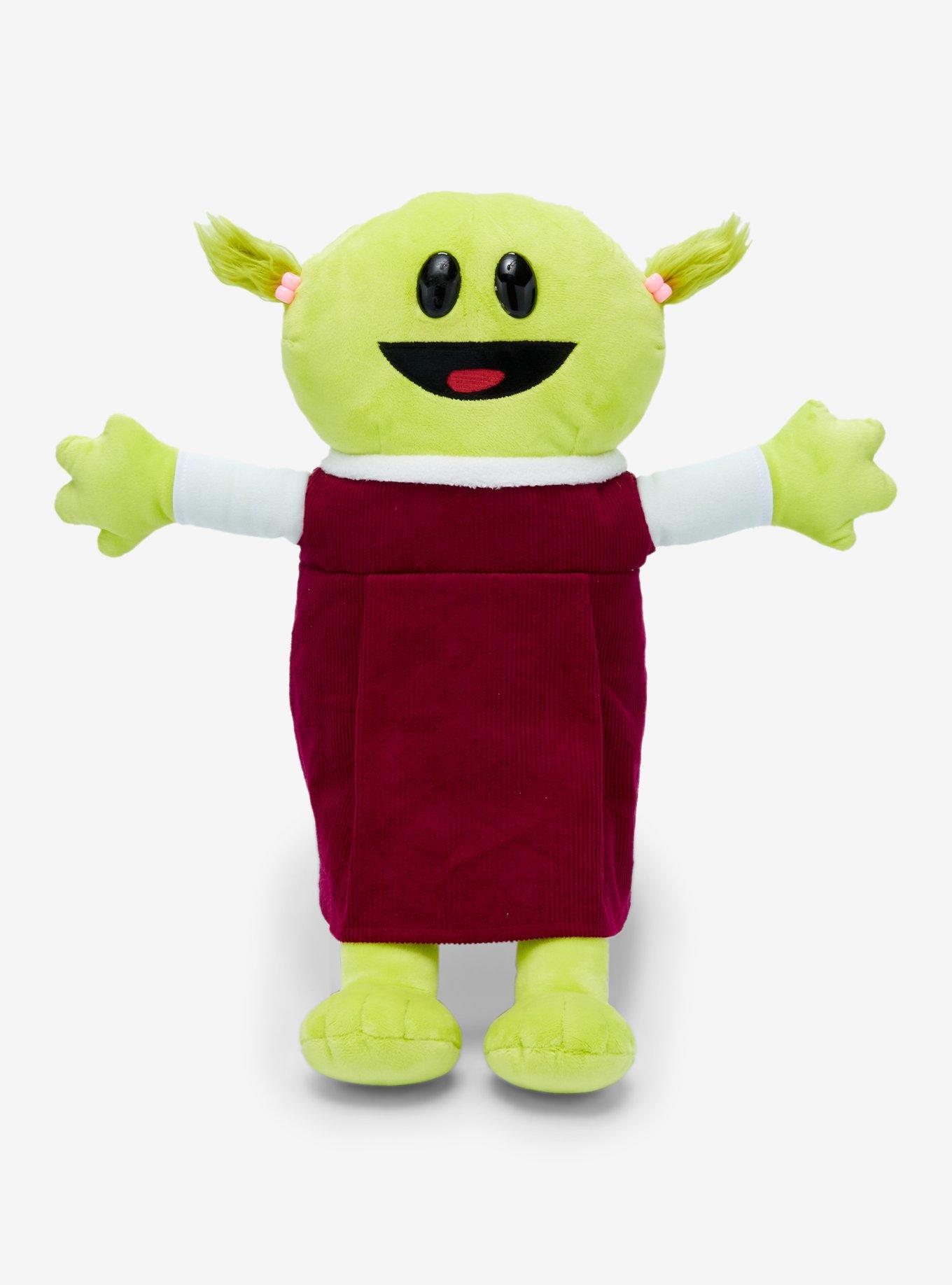 Nanalan' Mona Plush Mini Backpack With Chase Variant | Hot Topic