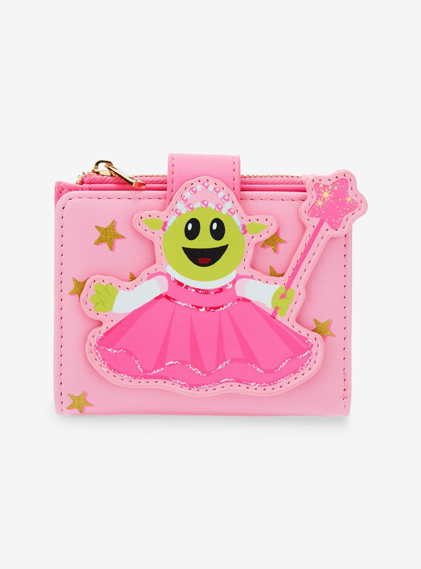 Nanalan' Wonderful Girl Mini Wallet, , hi-res