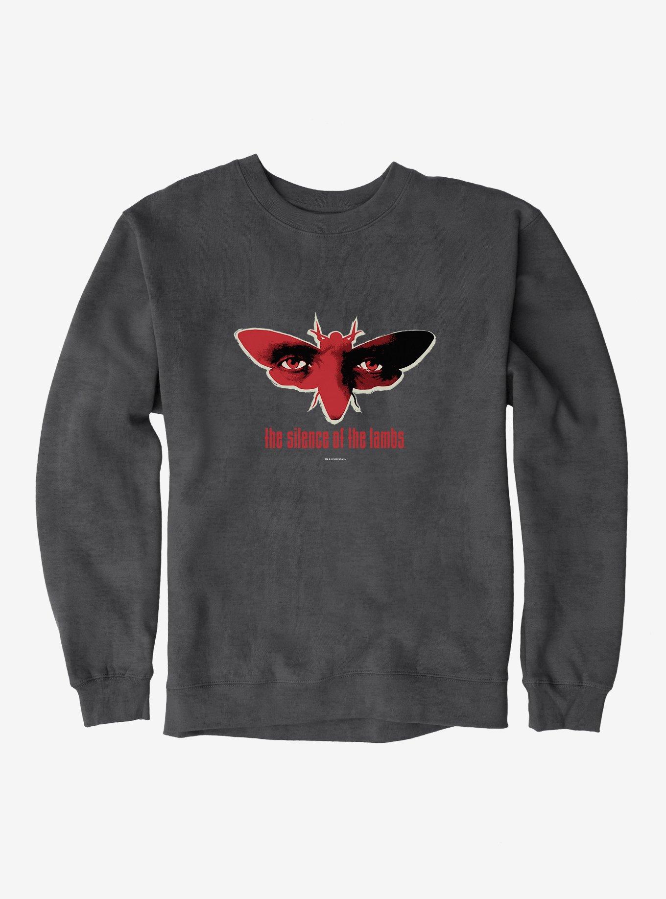 The Silence Of The Lambs Hannibal's Eyes Sweatshirt, , hi-res