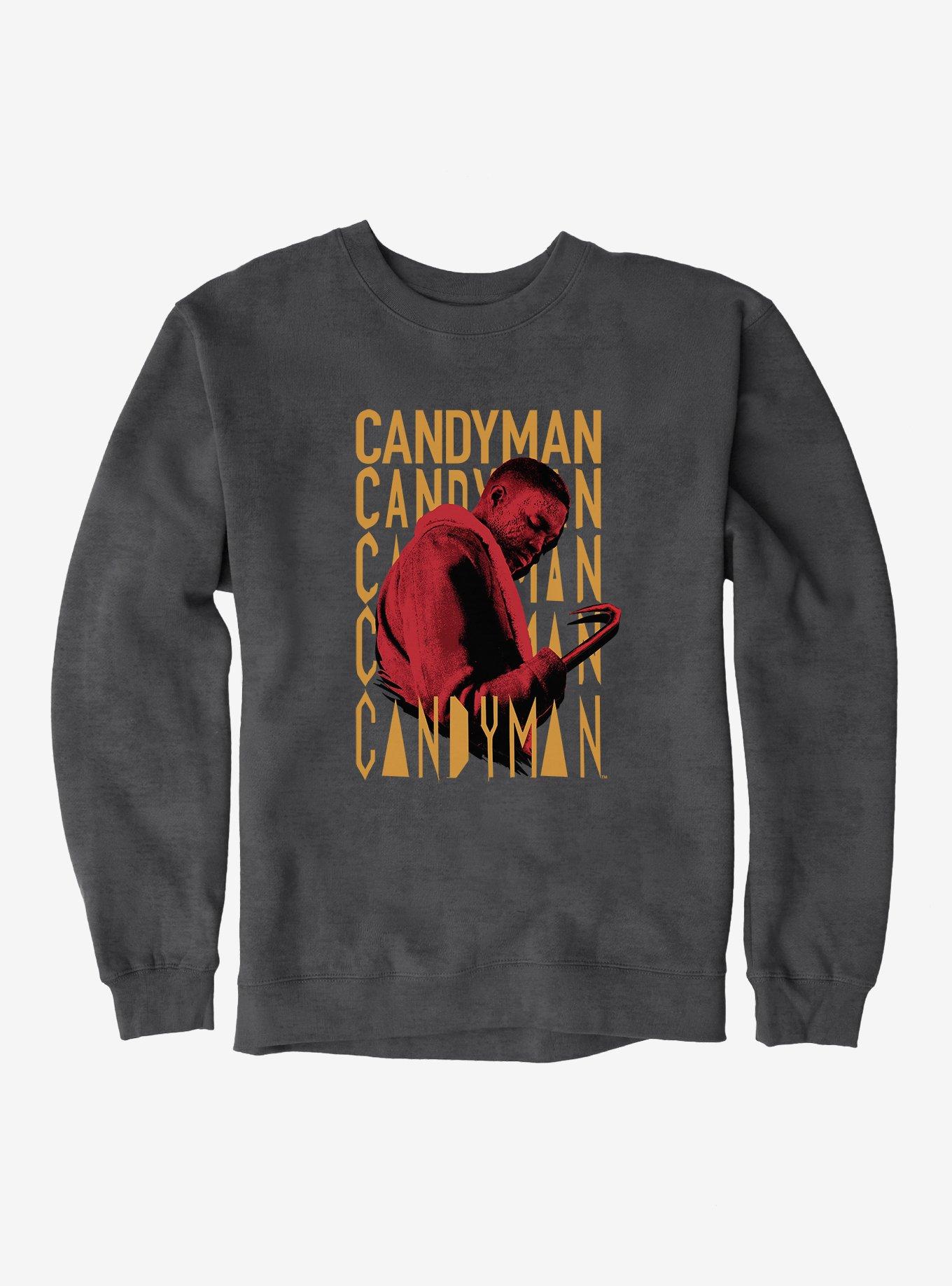 Candyman Hook Sweatshirt, , hi-res