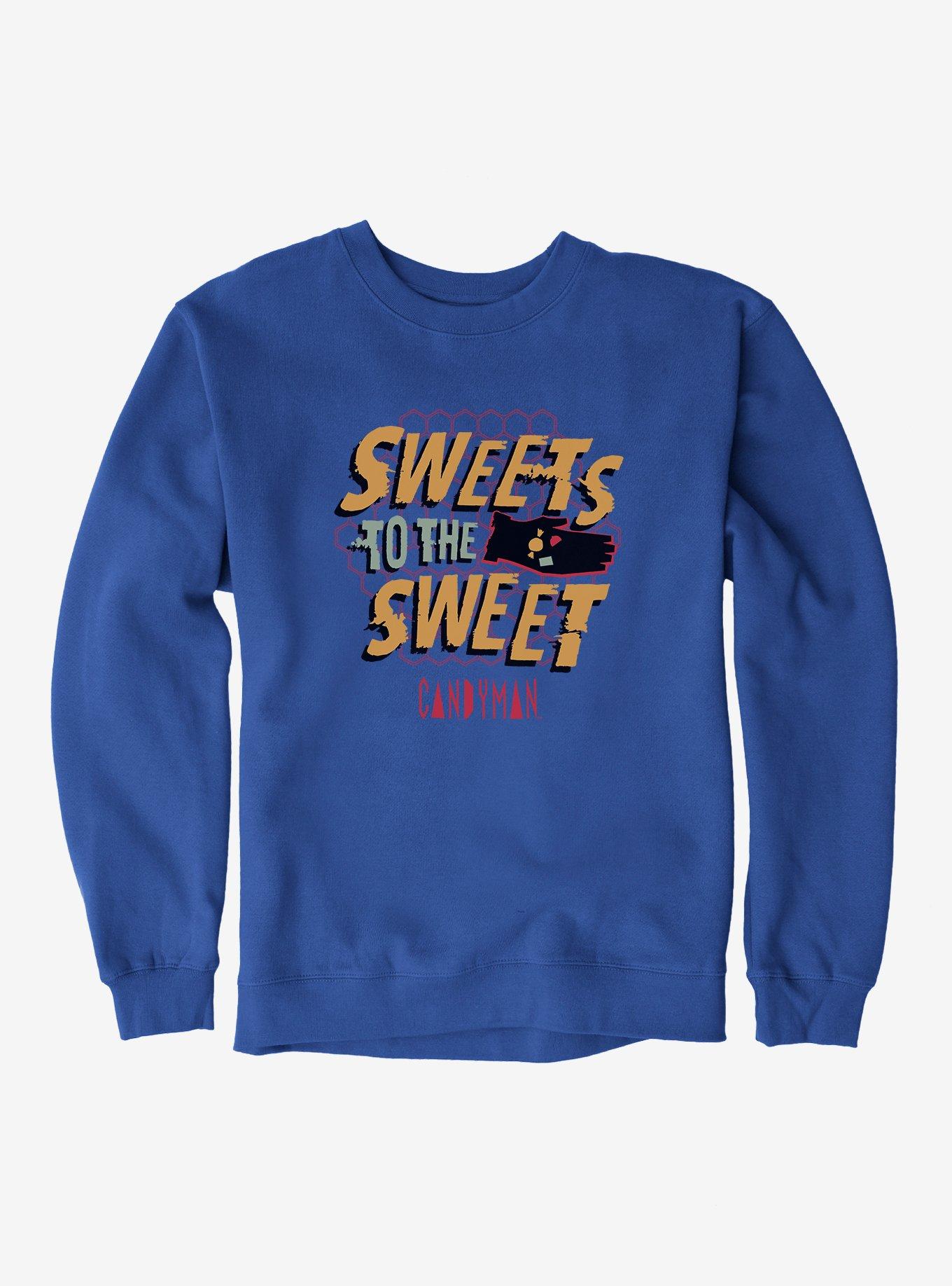 Candyman Sweets Sweatshirt, , hi-res