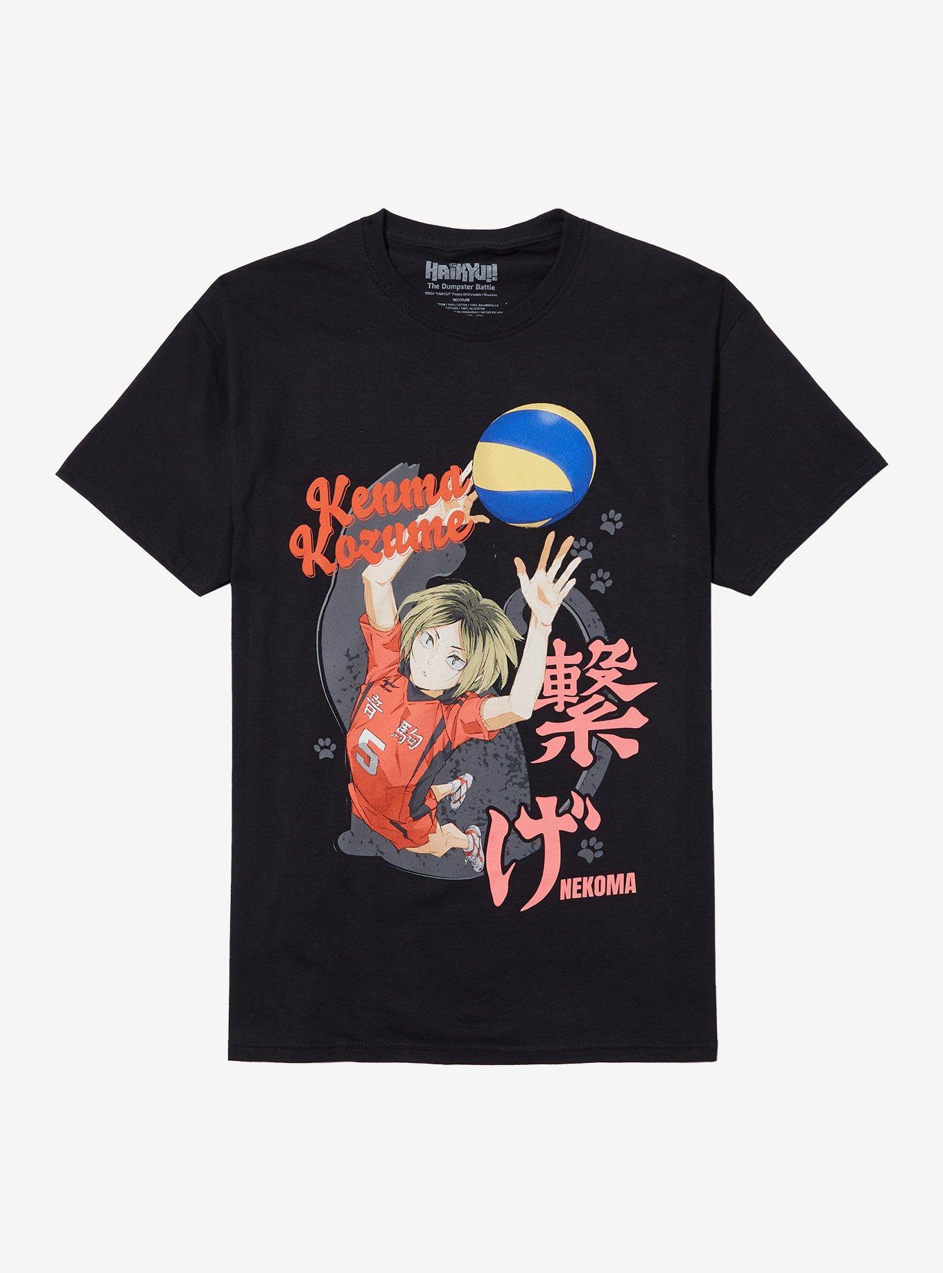 Haikyu!! Kenma Setter T-Shirt, , hi-res