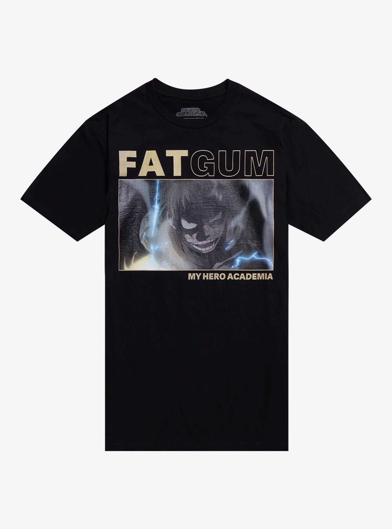 My Hero Academia Fat Gum Panel T-Shirt, , hi-res