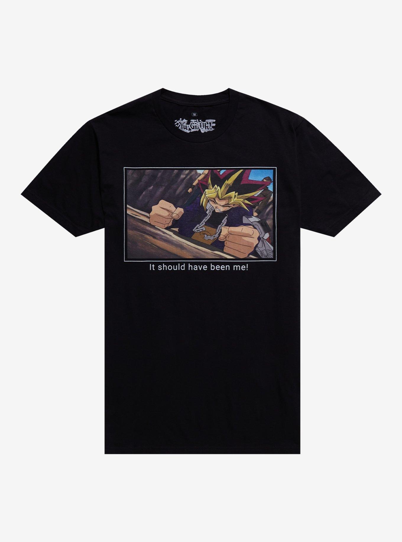 Yu-Gi-Oh! Should Have Been Me T-Shirt, , hi-res