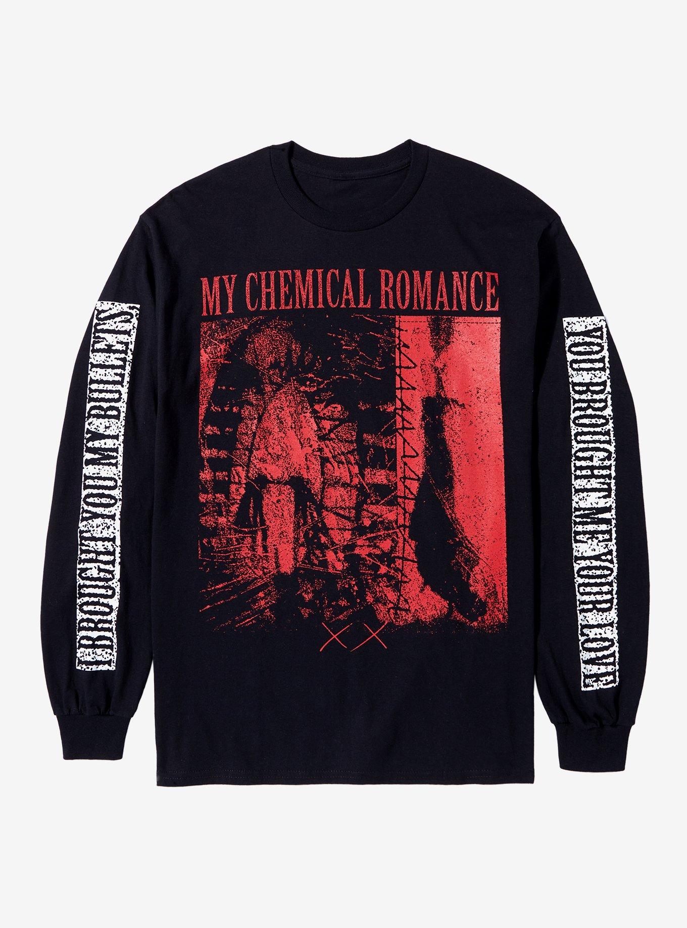 My Chemical Romance I Brought You My Bullets Long-Sleeve T-Shirt