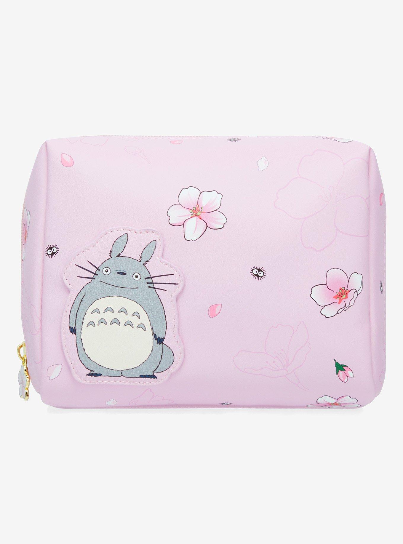 Nyaruto Cherry Blossom Cosmetic factory Bag Set