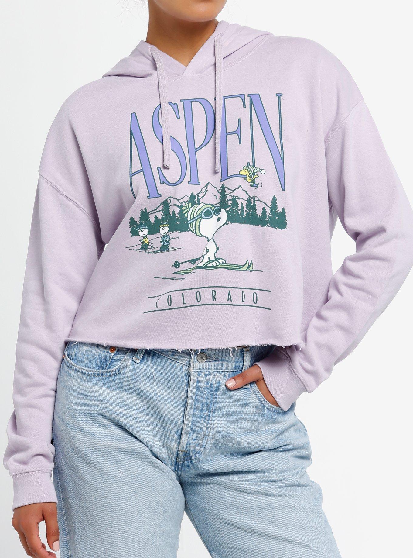 Colorado Girl Cropped Sweater