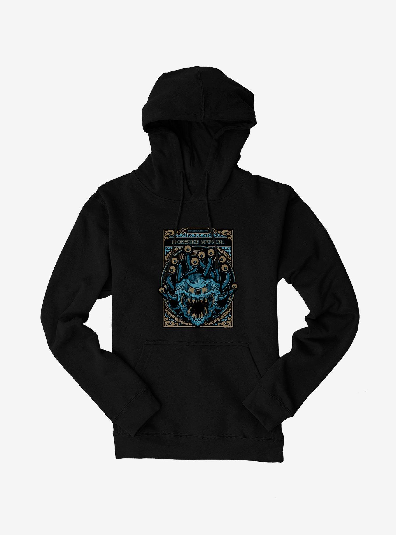 Dungeons & Dragons Monster Manual Hoodie, , hi-res