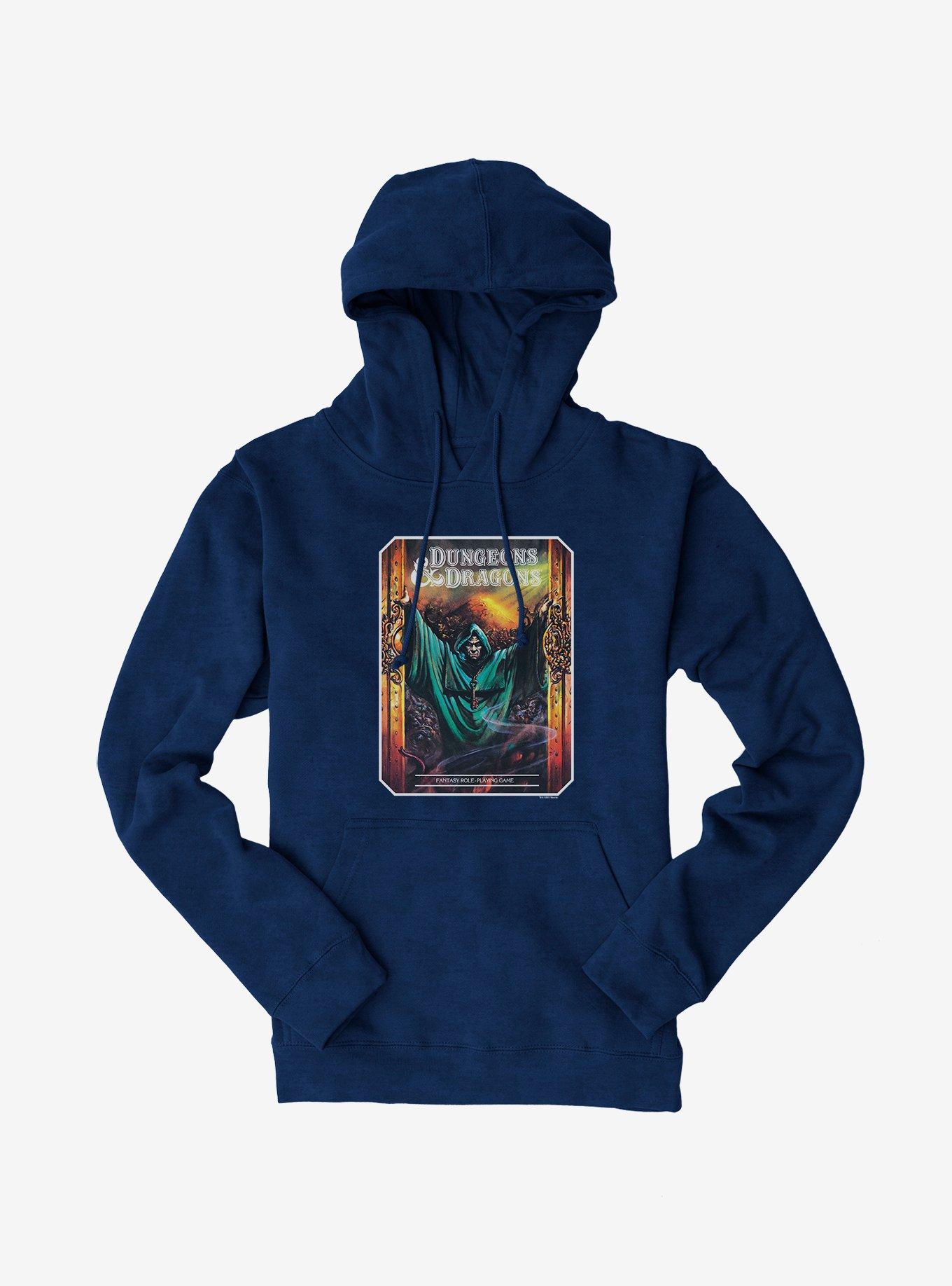 Dungeons & Dragons Vintage Sorcerer Hoodie, , hi-res