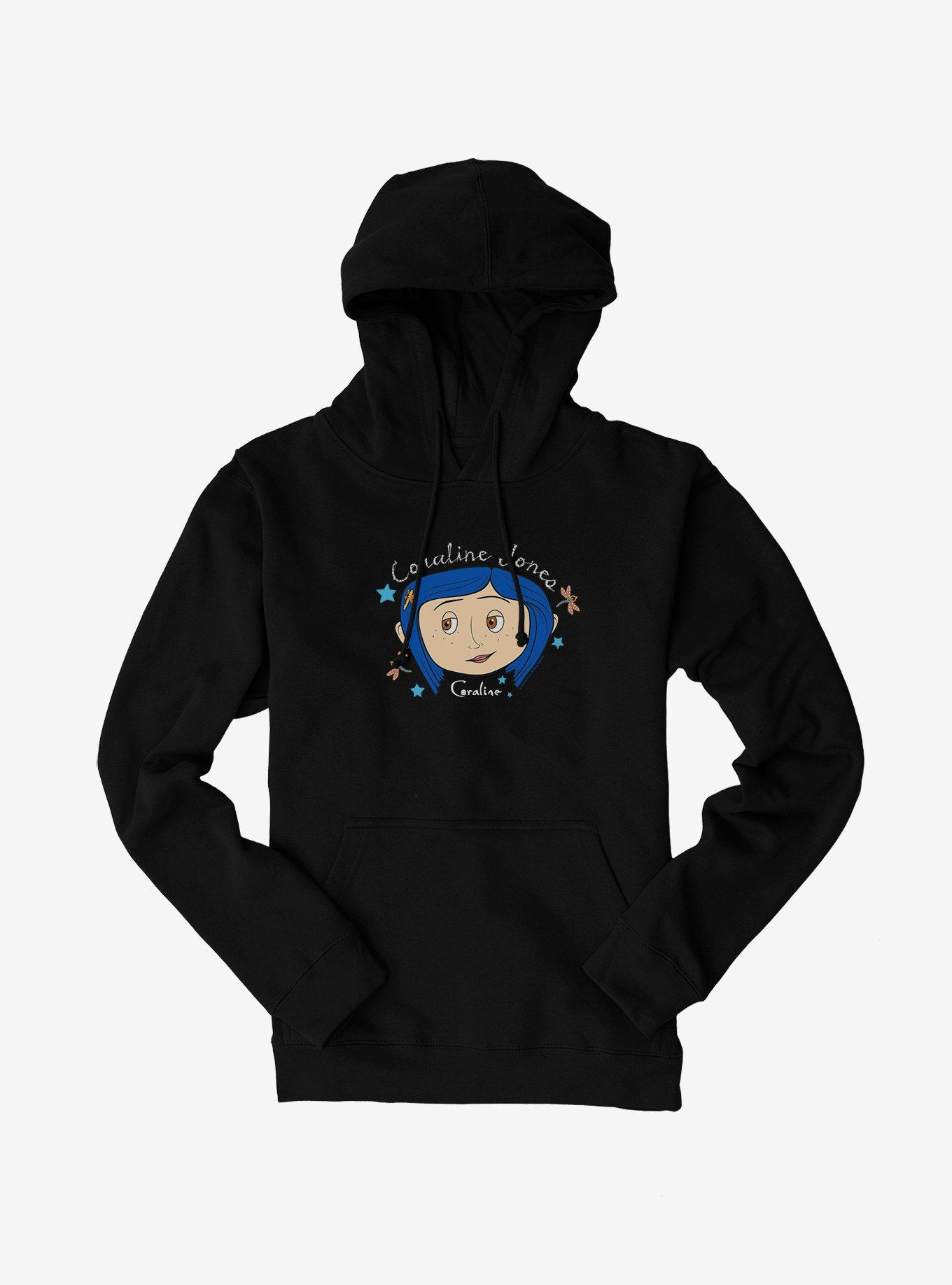 Coraline Coraline Jones Hoodie