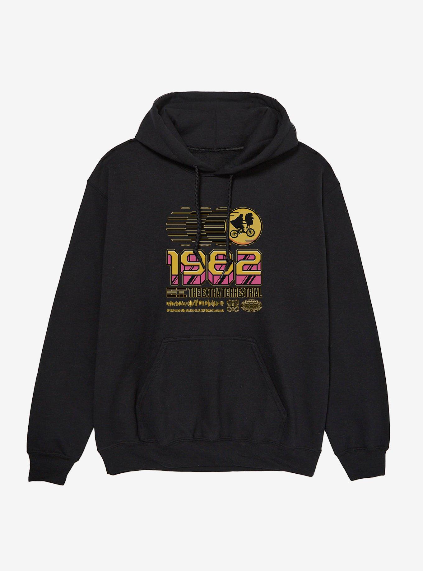 E.T. Retro E.T. Hoodie