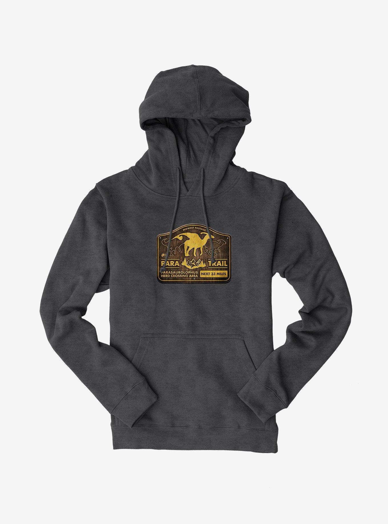 Jurassic World Dominion Midwest Passage Hoodie