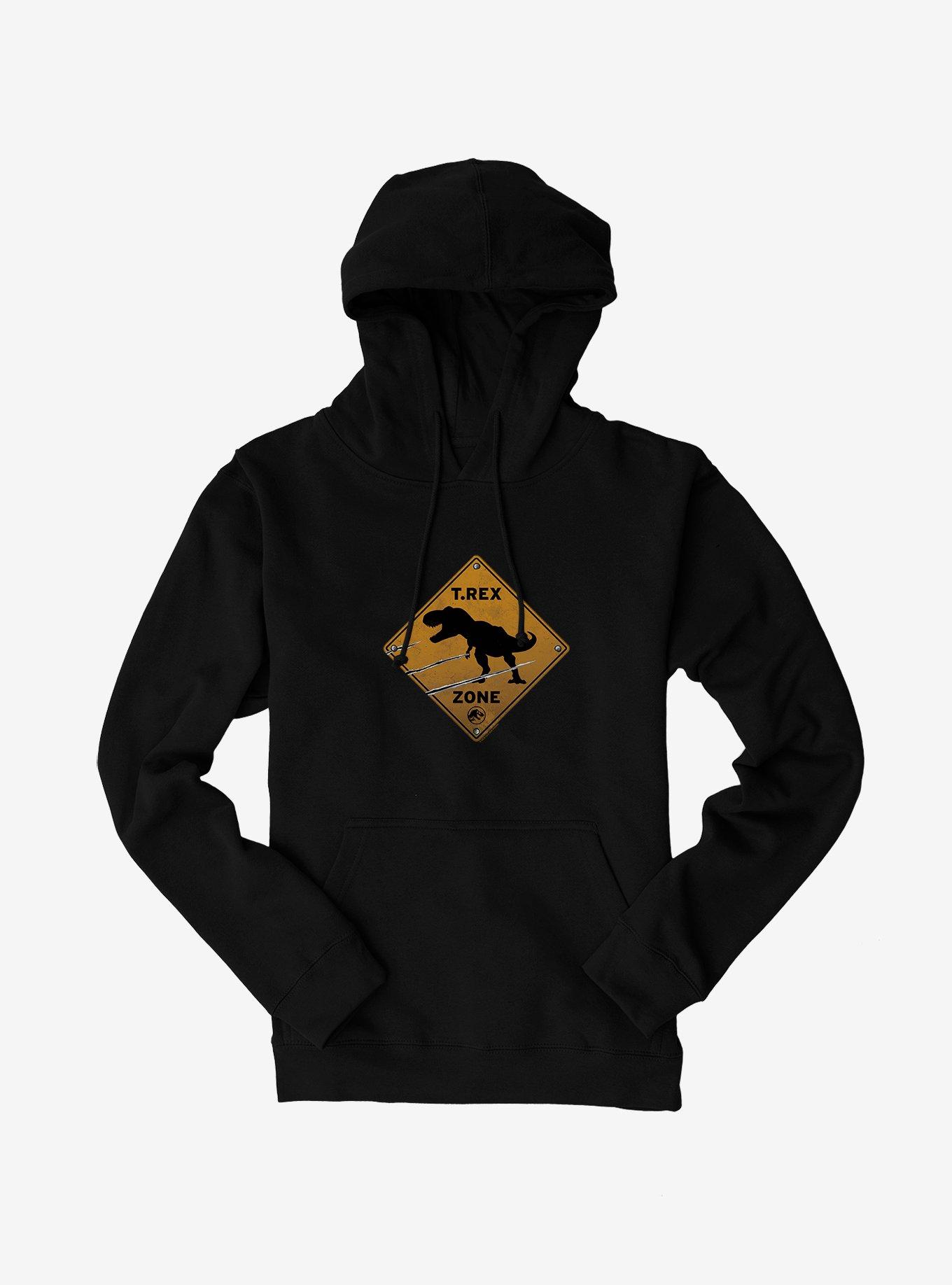 Jurassic World Dominion T. Rex Zone Hoodie, , hi-res