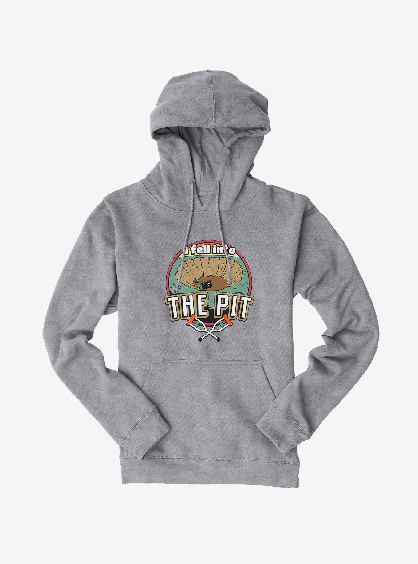 Parks And Recreation The Pit Hoodie, , hi-res