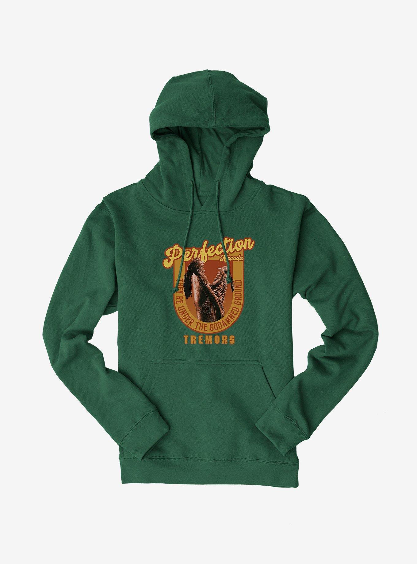 Tremors Perfection, Nevada Hoodie