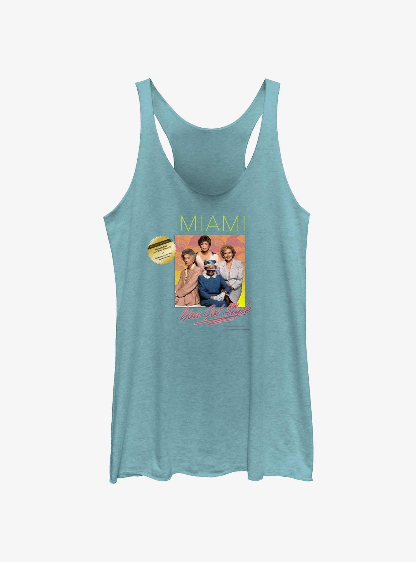 The Golden Girls You Got Style Girls Tank, , hi-res