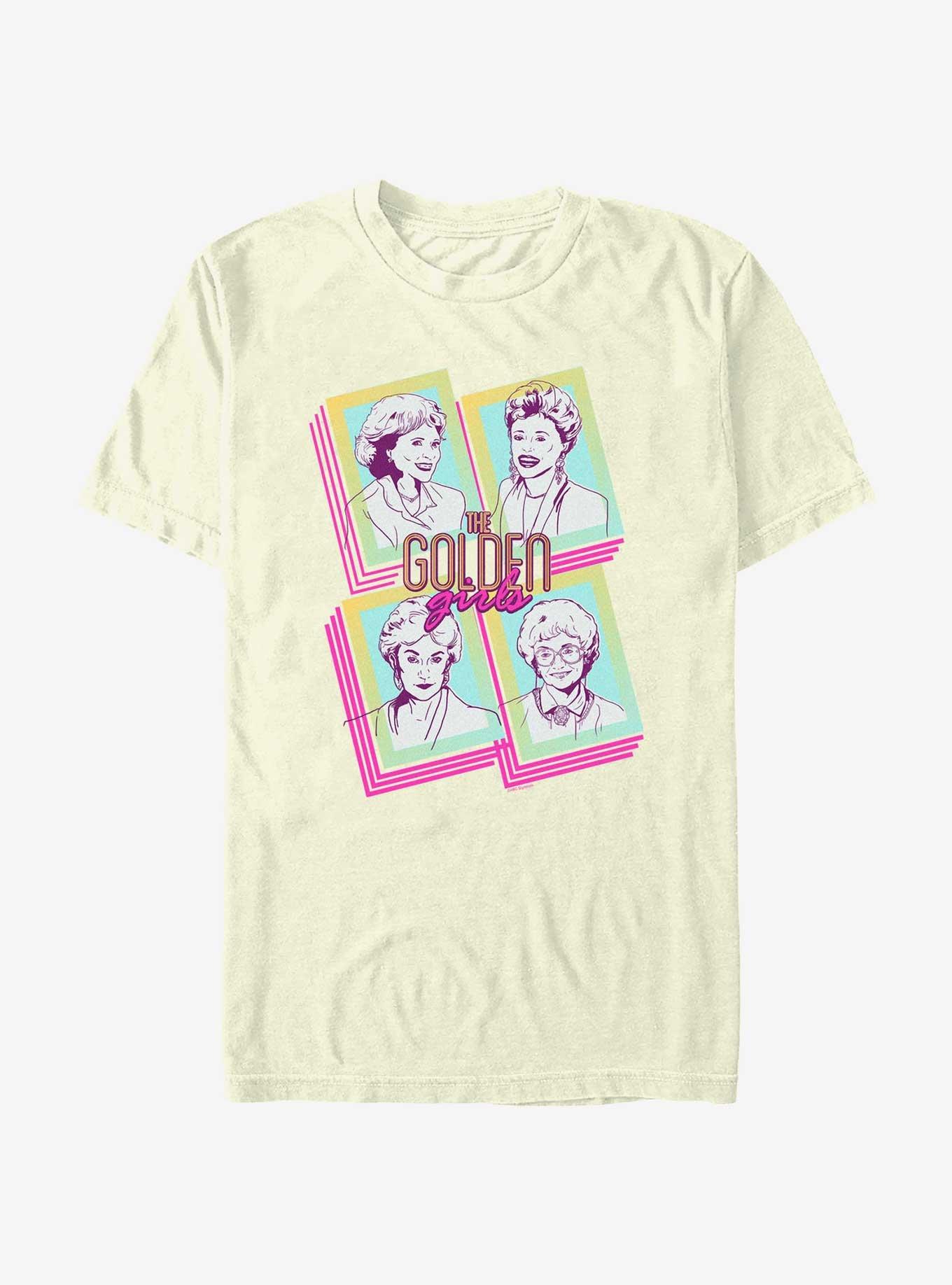 The Golden Girls Boxed Up T-Shirt, , hi-res