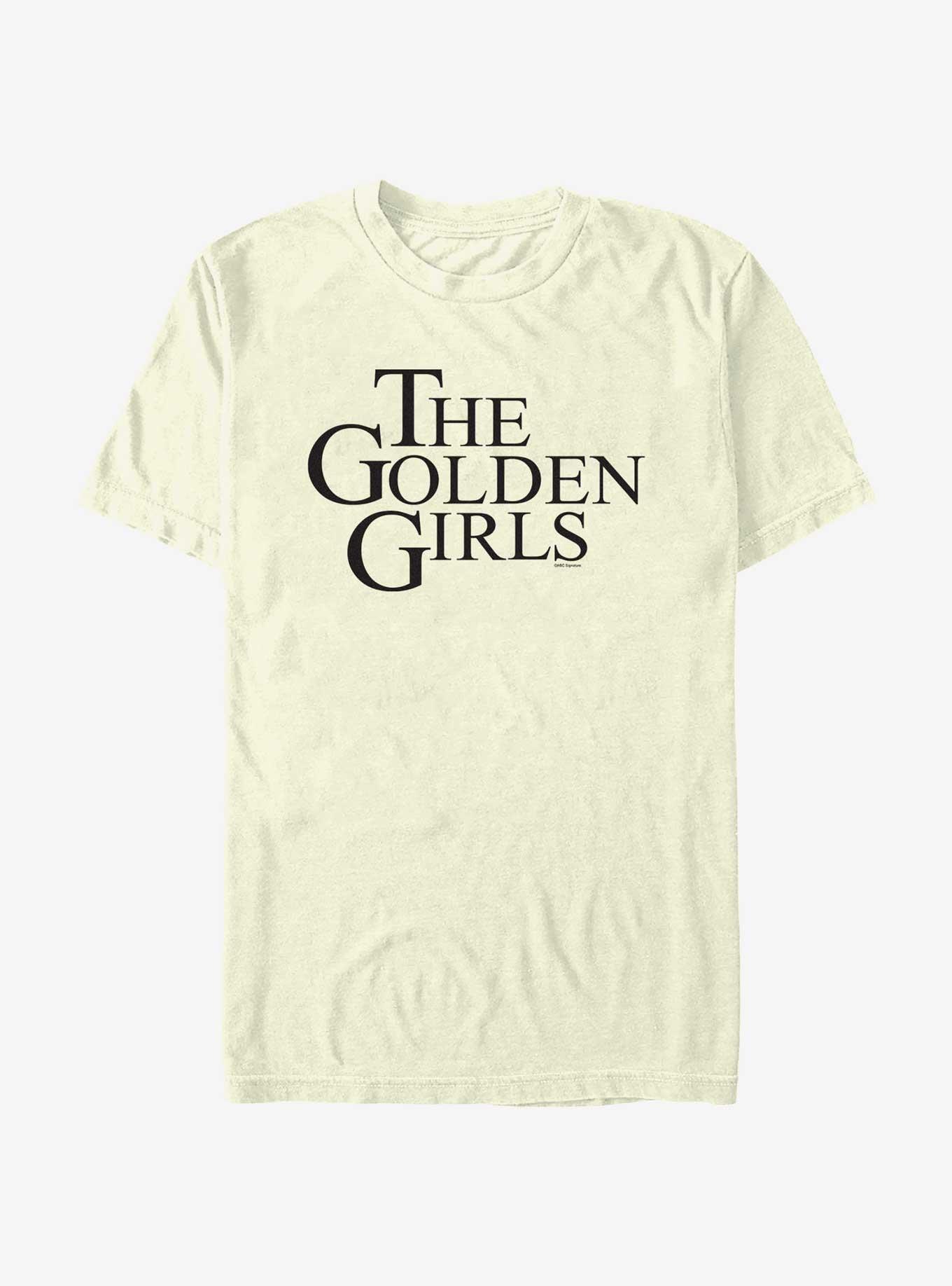 The Golden Girls Logo T-Shirt, , hi-res
