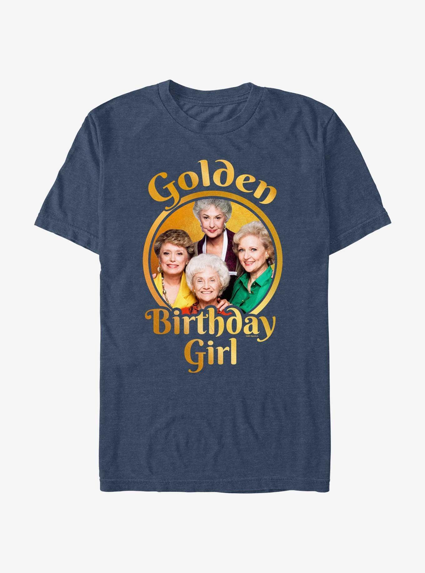 The Golden Girls Golden Birthday Girl T-Shirt, , hi-res