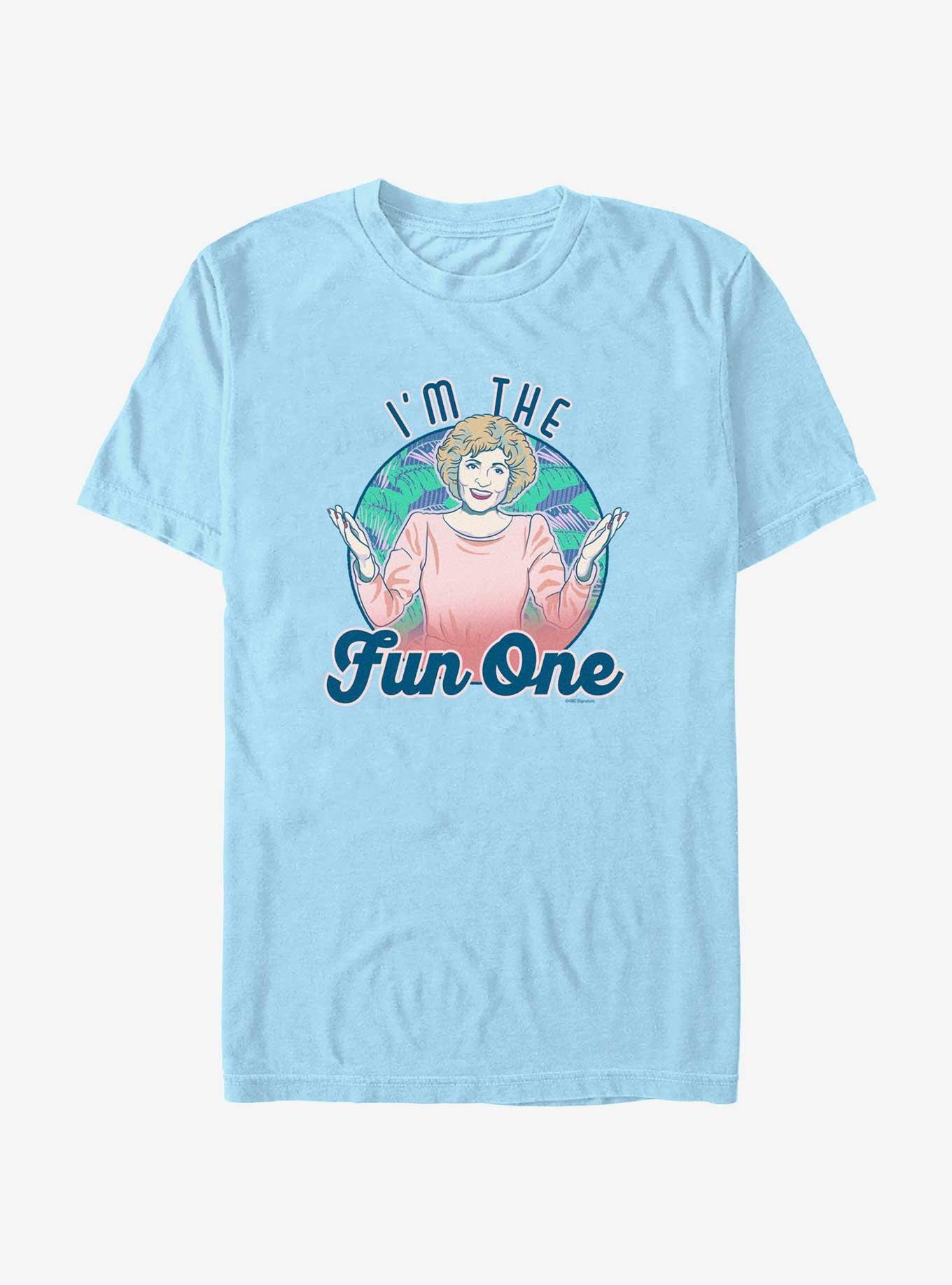 The Golden Girls I'm The Fun One T-Shirt, , hi-res