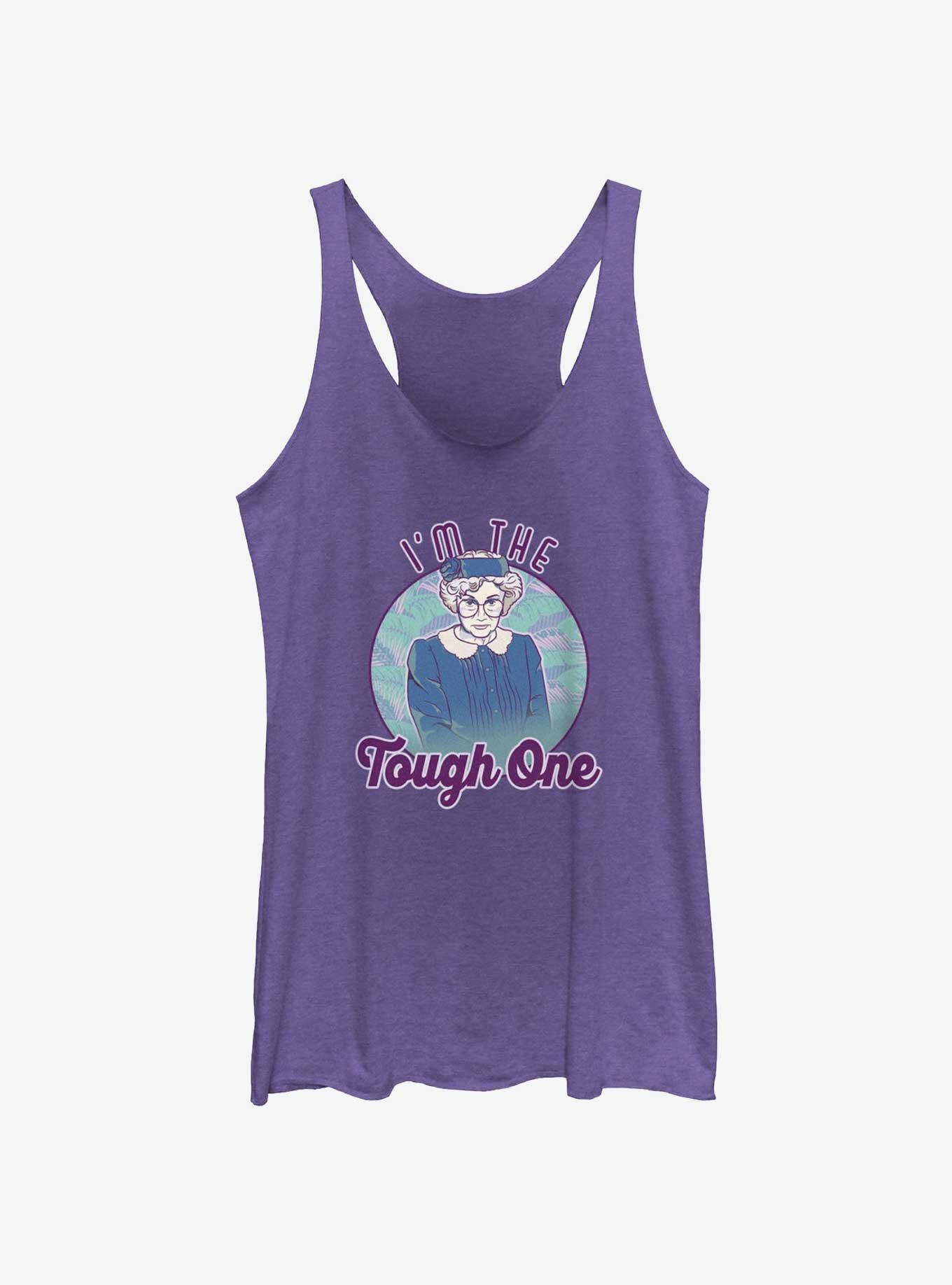 The Golden Girls I'm The Tough One Girls Tank