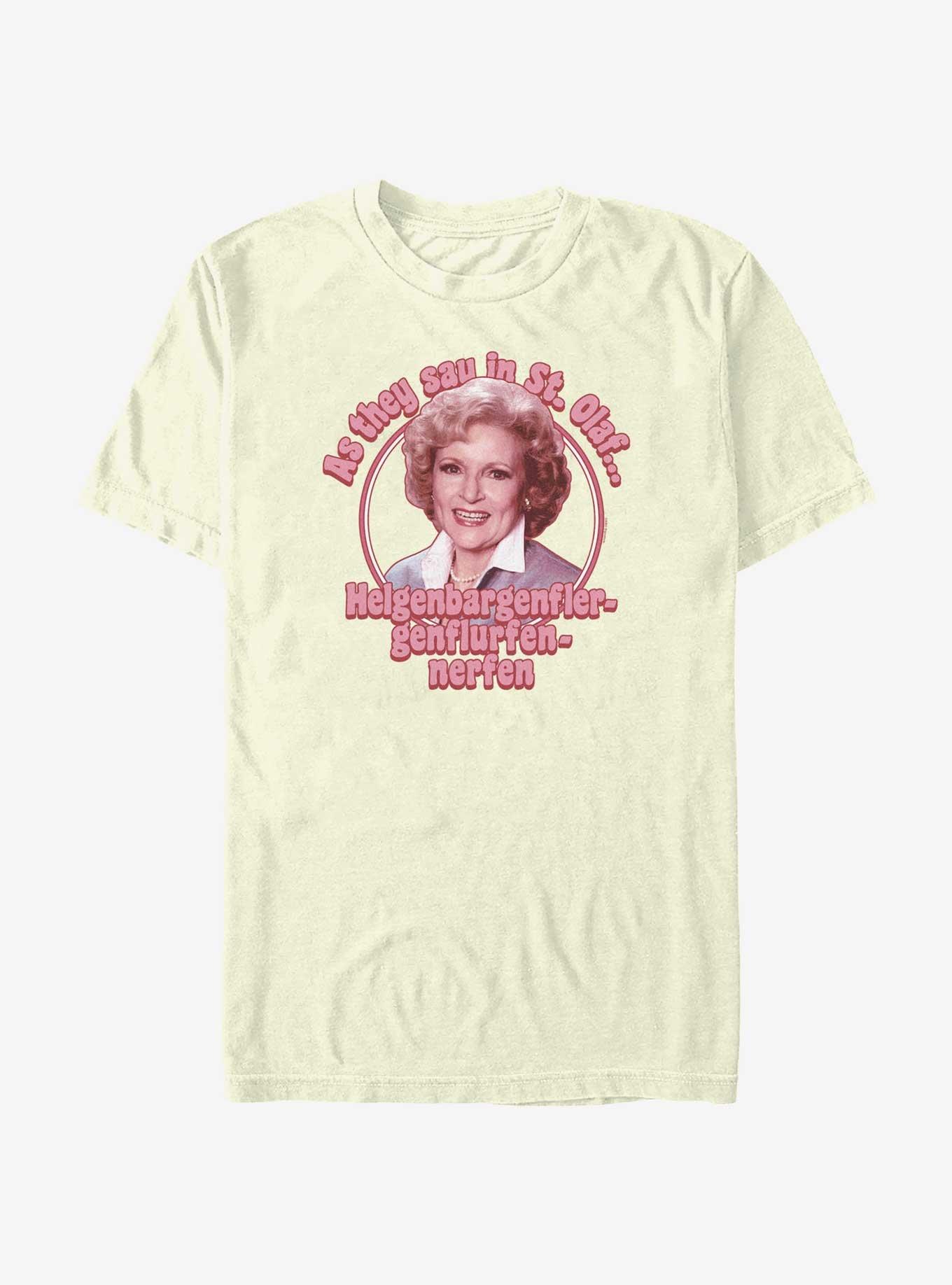 The Golden Girls As They Say T-Shirt, , hi-res