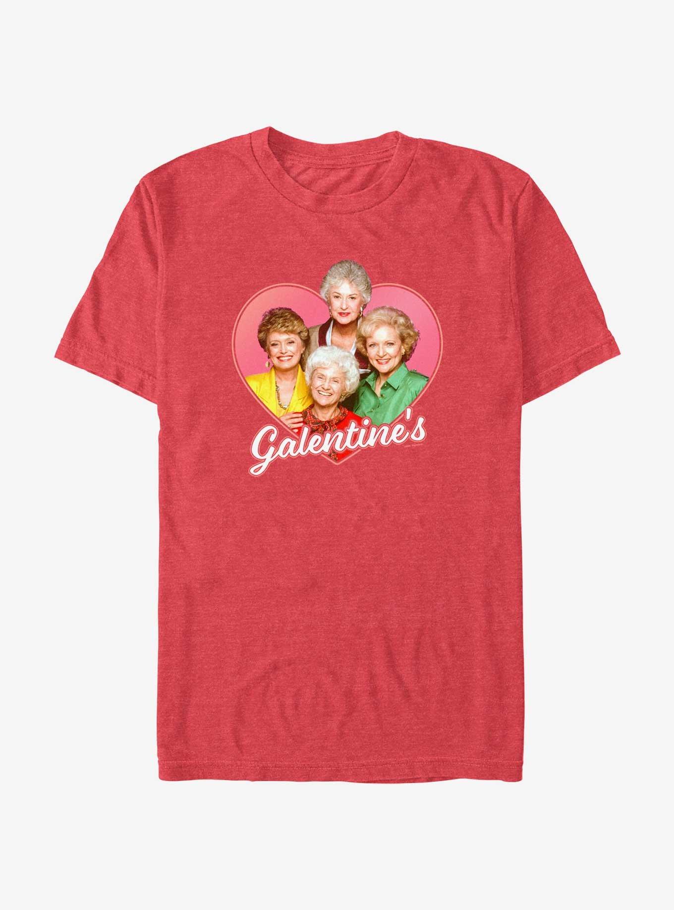 The Golden Girls Galentine's T-Shirt, , hi-res