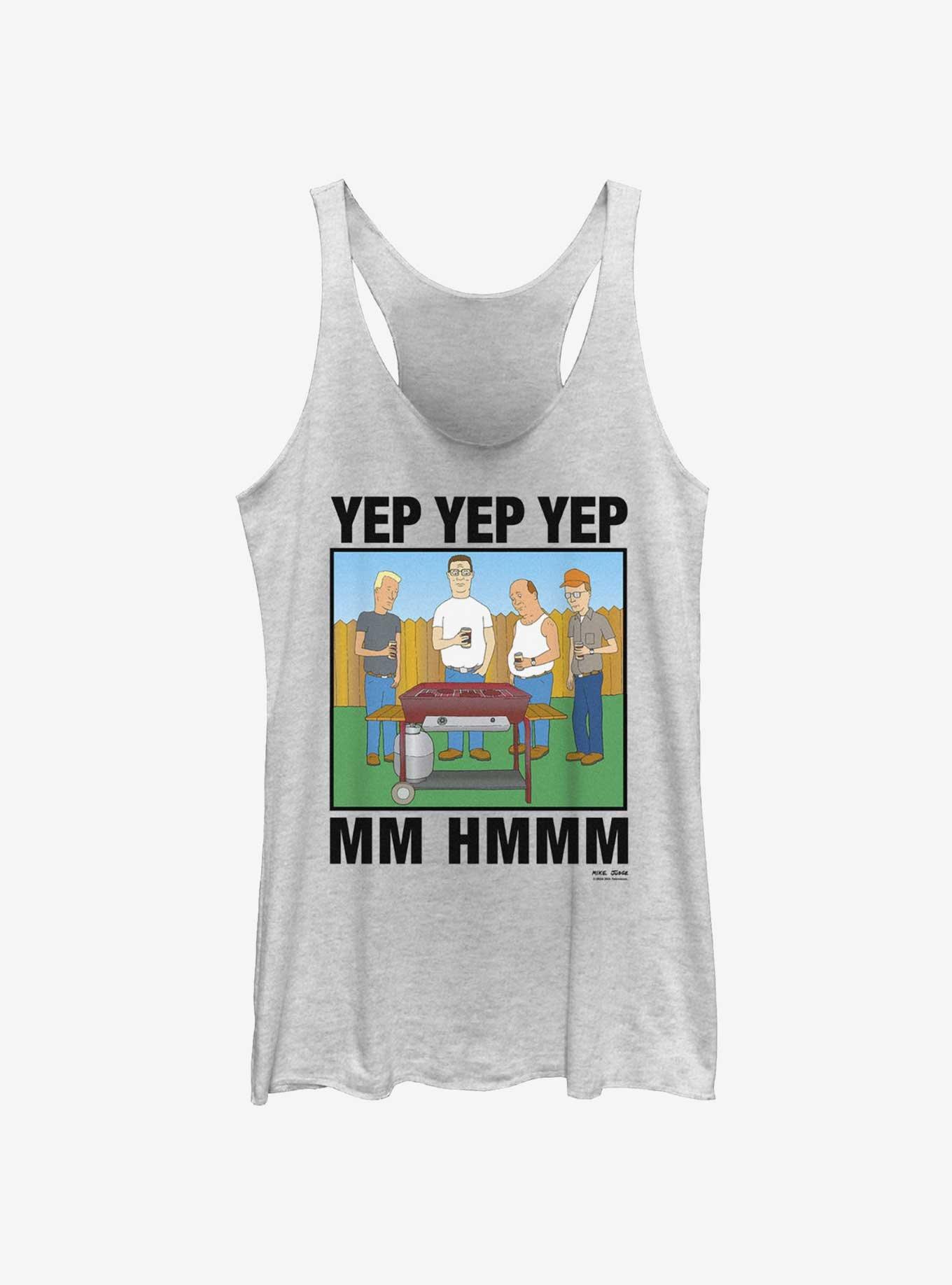 King of the Hill Yep Girls Tank