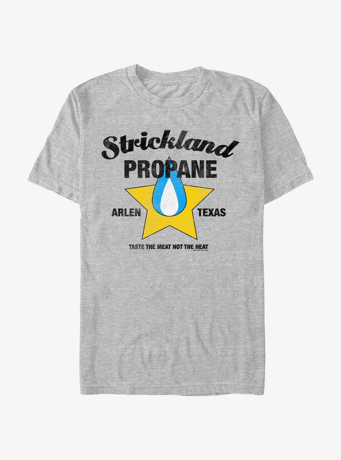 King of the Hill Strickland Prop T-Shirt, , hi-res