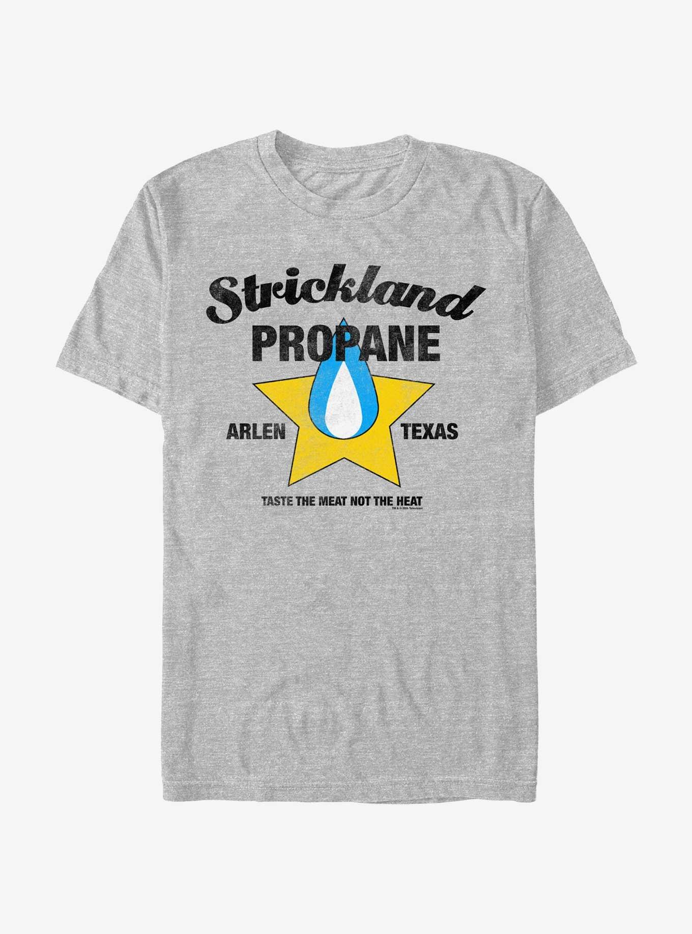 King of the Hill Strickland Prop T-Shirt, , hi-res