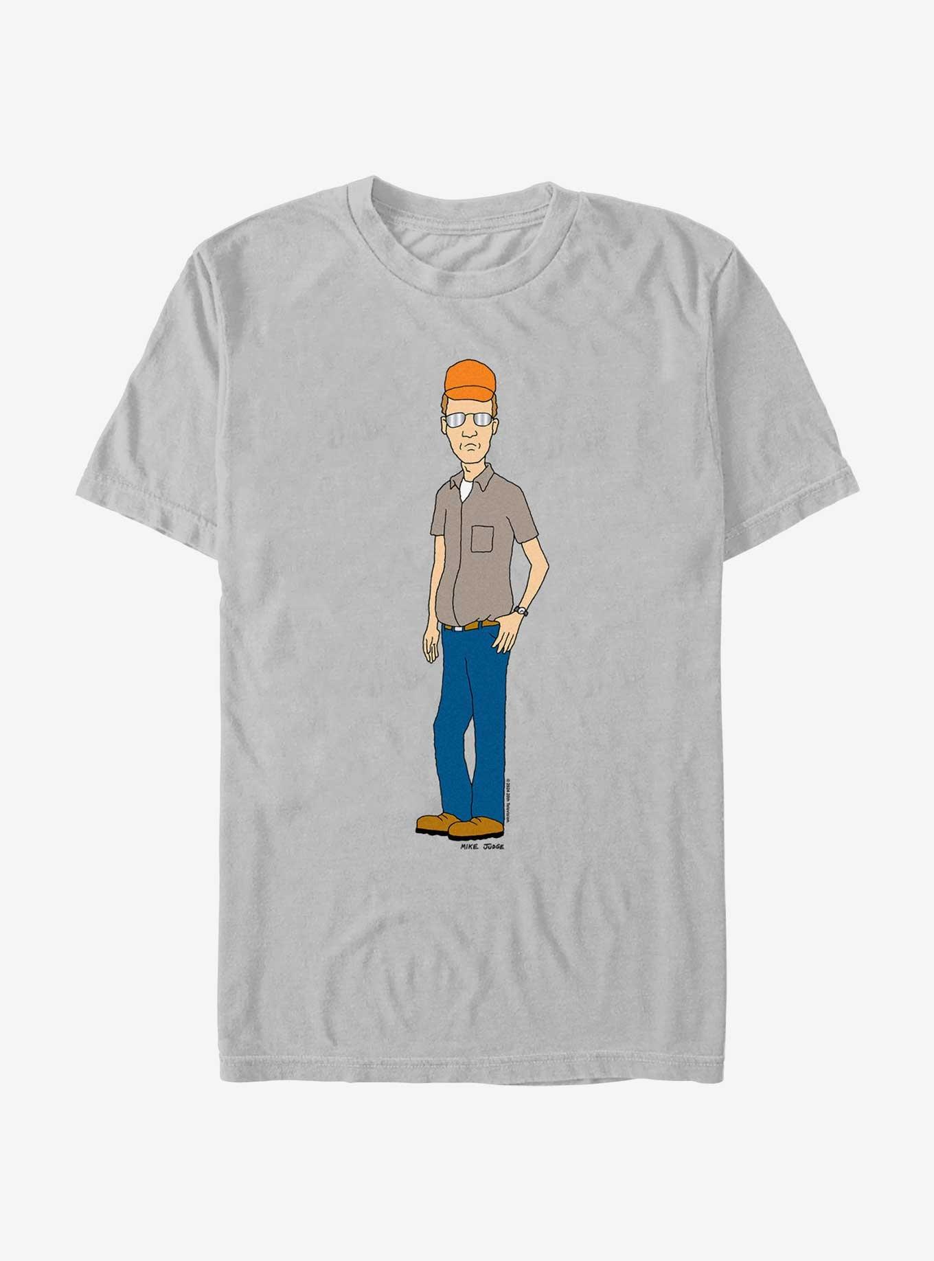 King of the Hill Dale Pose T-Shirt, , hi-res