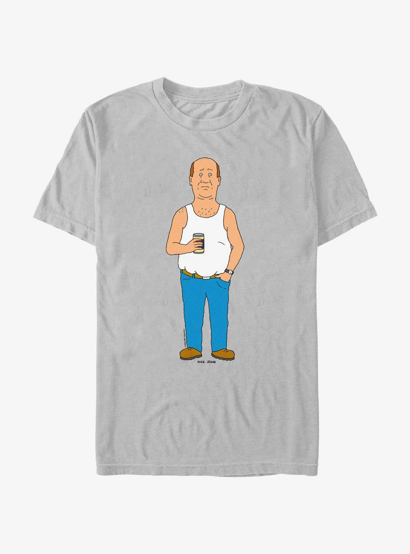 King of the Hill Bill Pose T-Shirt, , hi-res