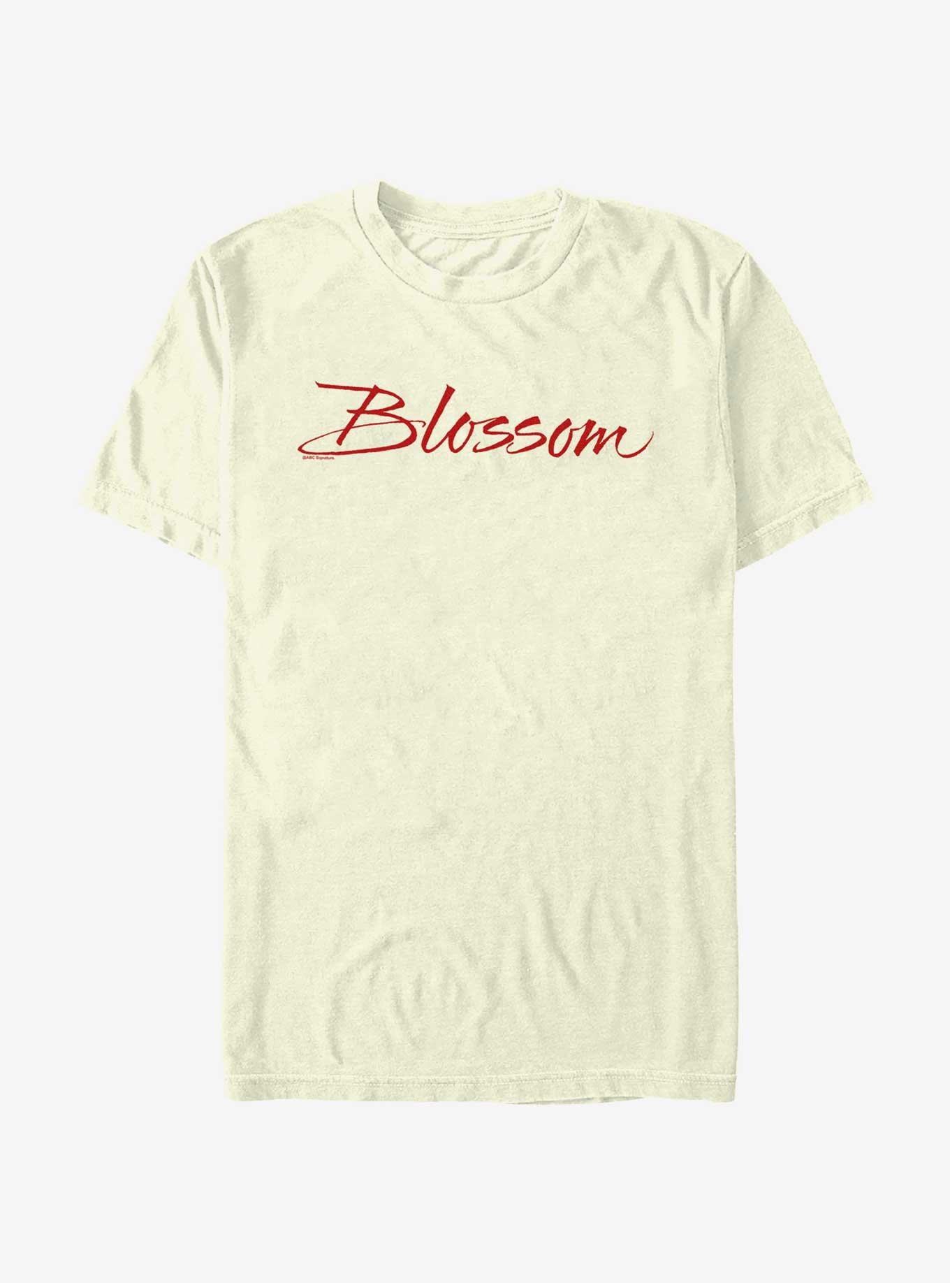 Blossom Logo T-Shirt, , hi-res