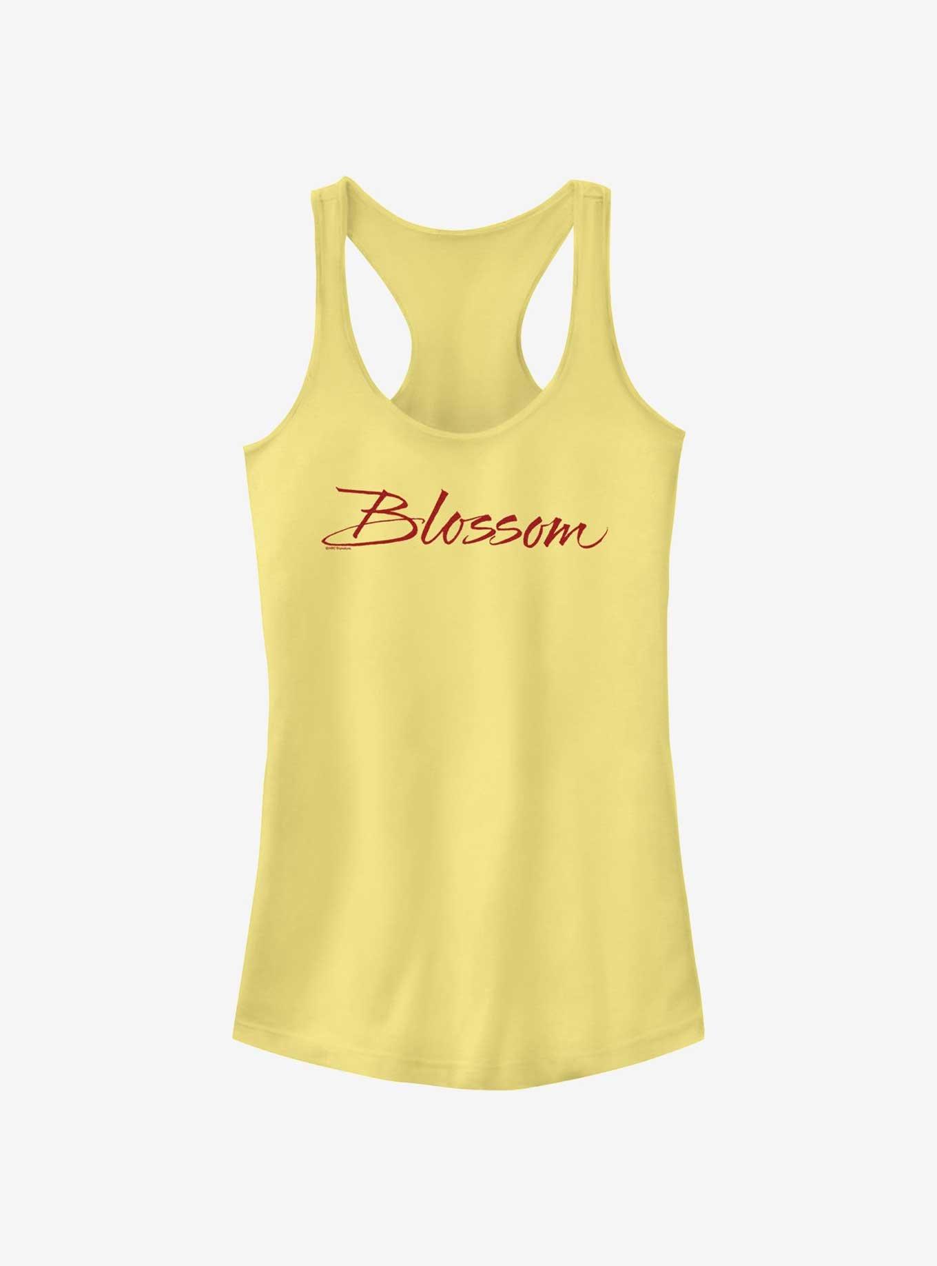 Blossom Logo Girls Tank, , hi-res