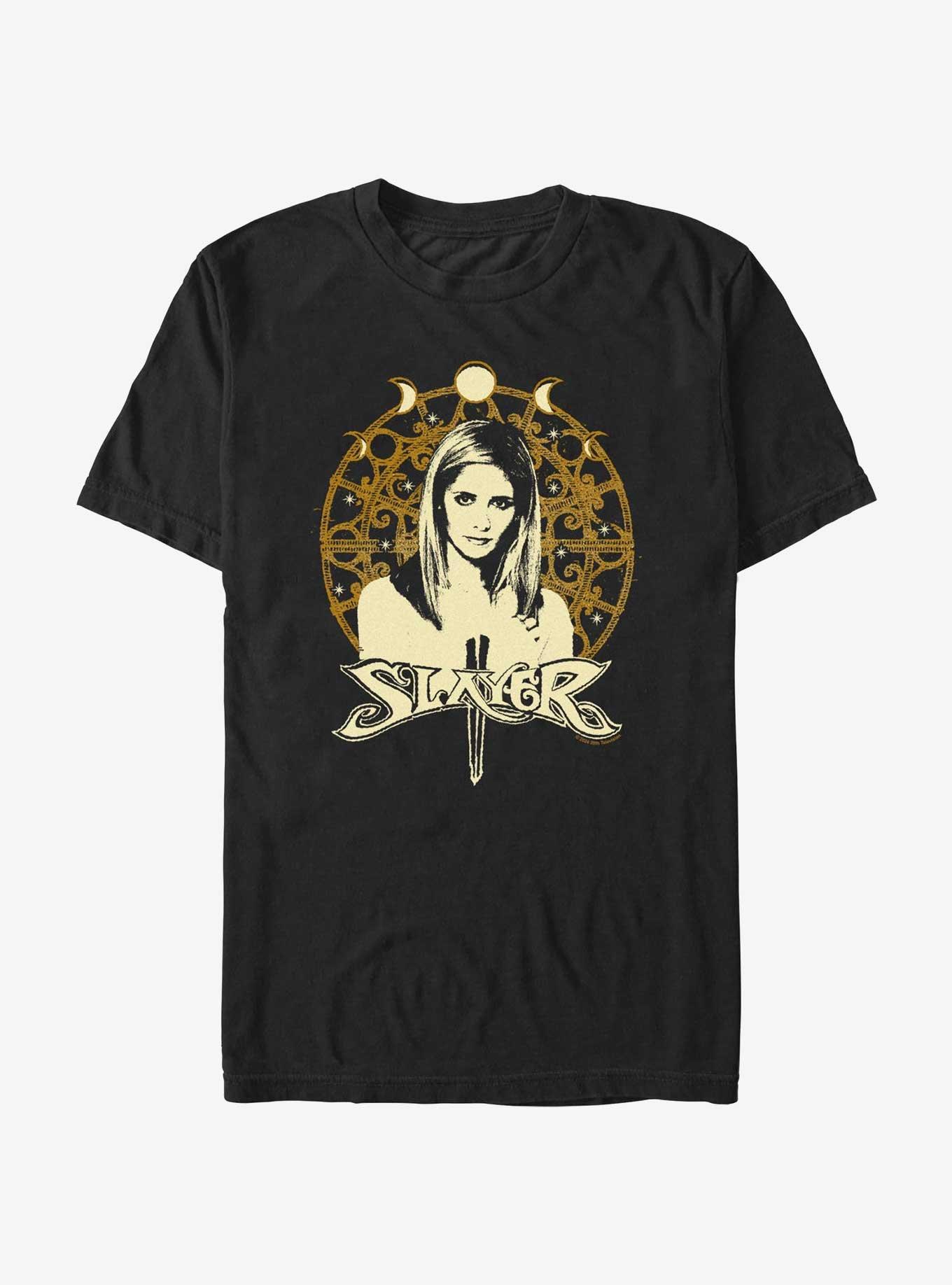 Buffy The Vampire Slayer Celestial Slayer T-Shirt, , hi-res