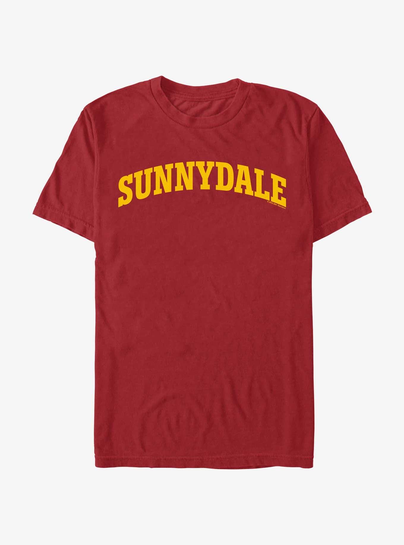 Buffy The Vampire Slayer Sunnydale Collegiate T-Shirt, , hi-res